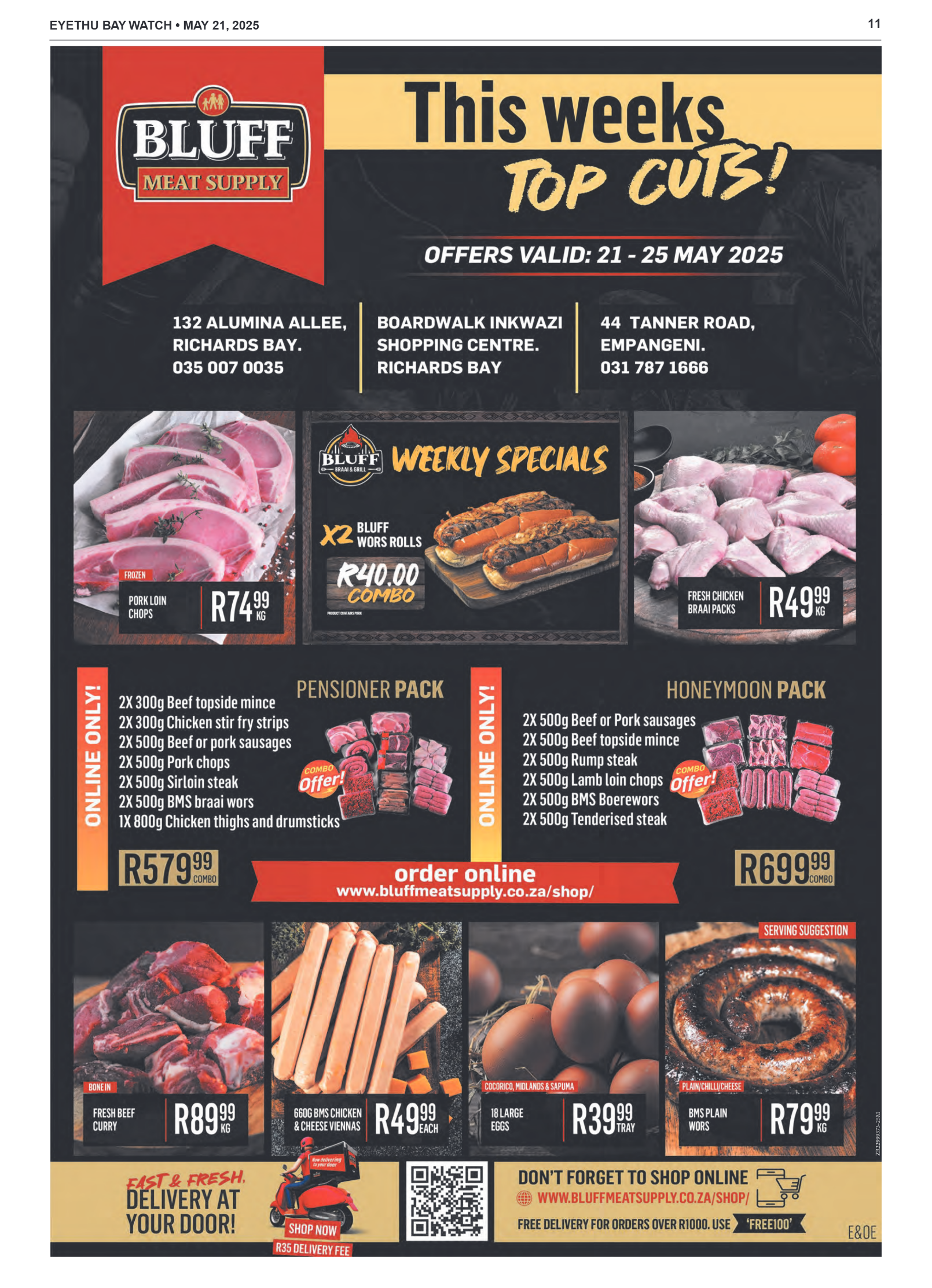 Eyethu BayWatch page 11