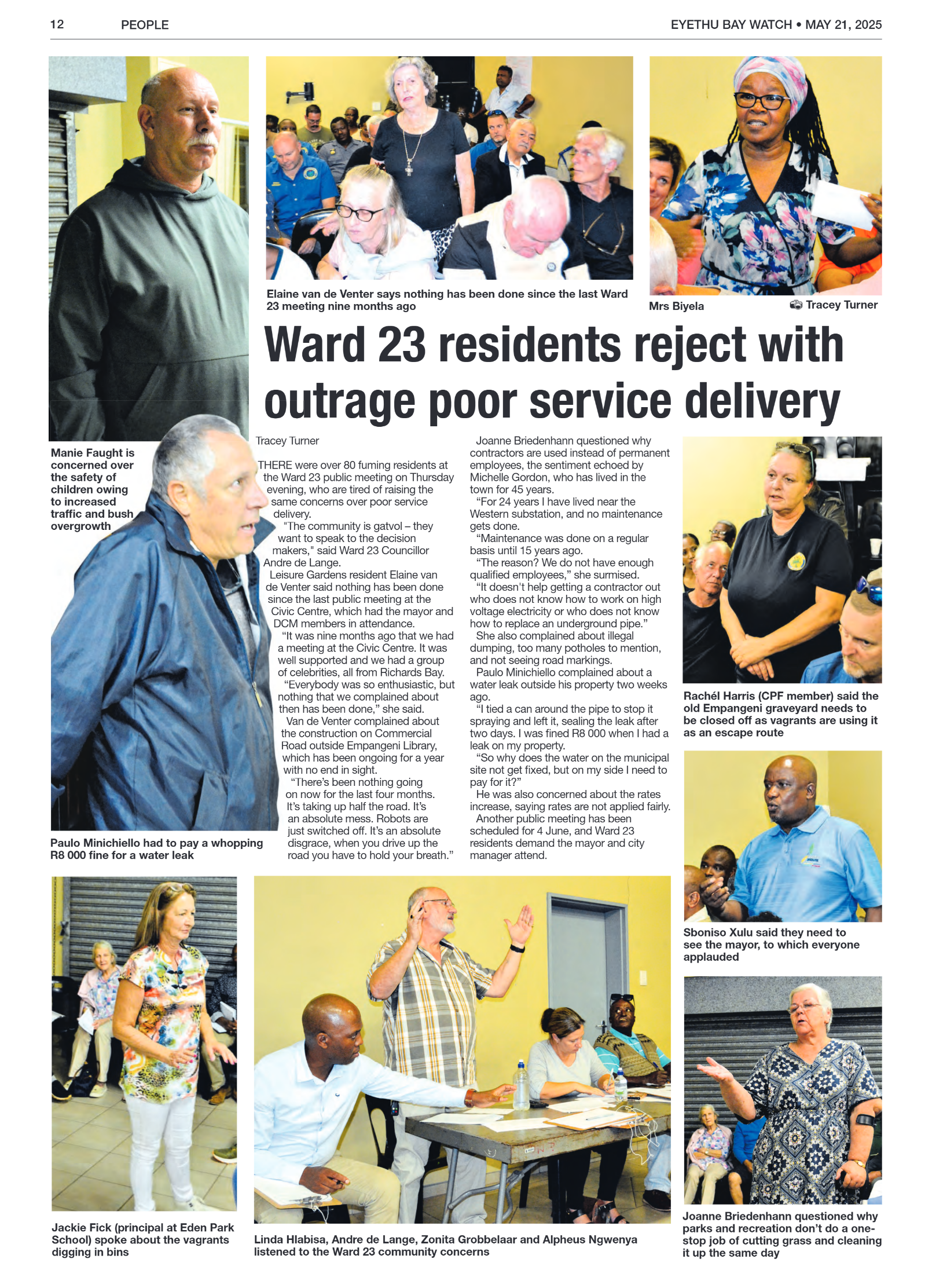 Eyethu BayWatch page 12