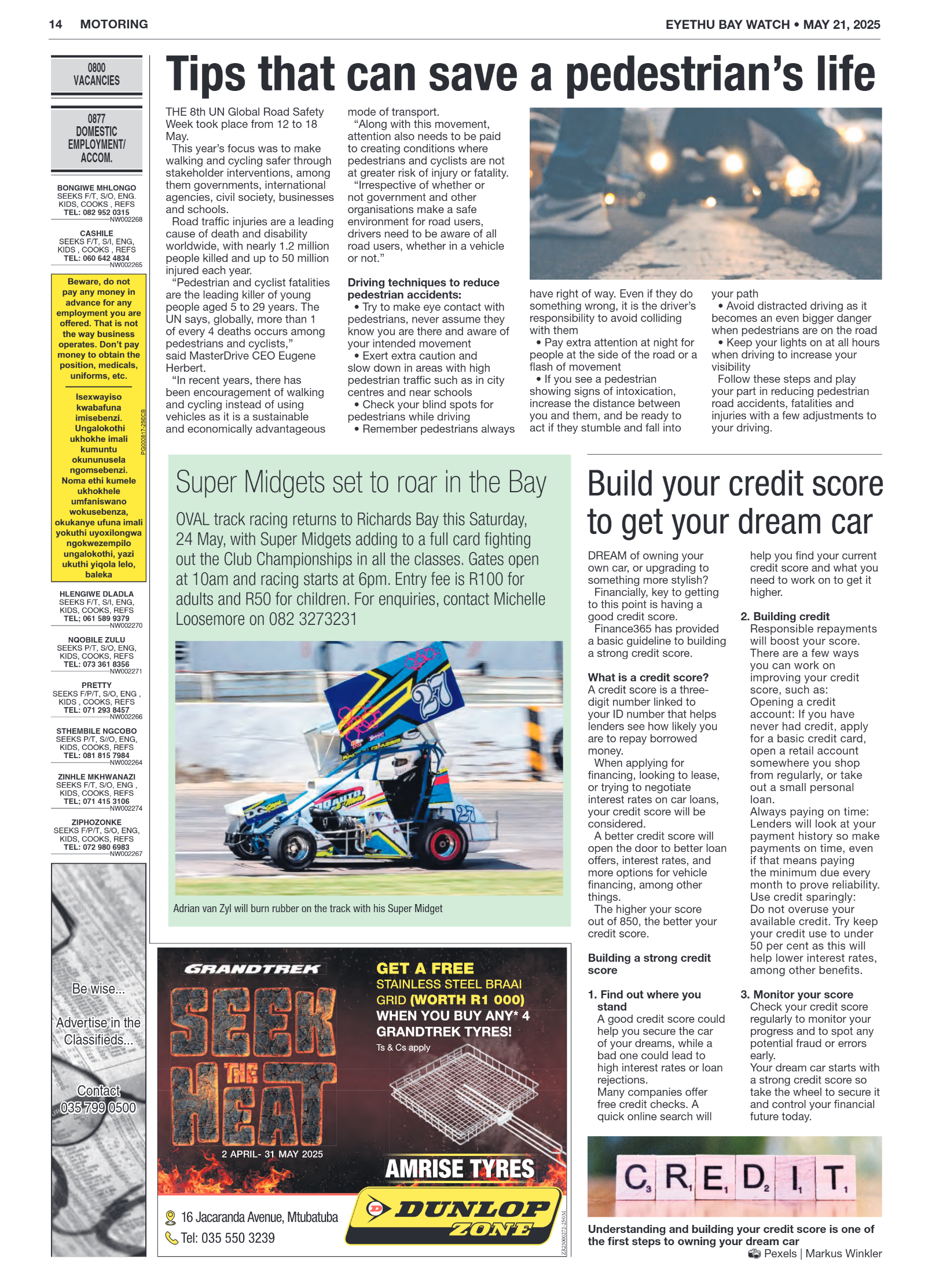 Eyethu BayWatch page 14