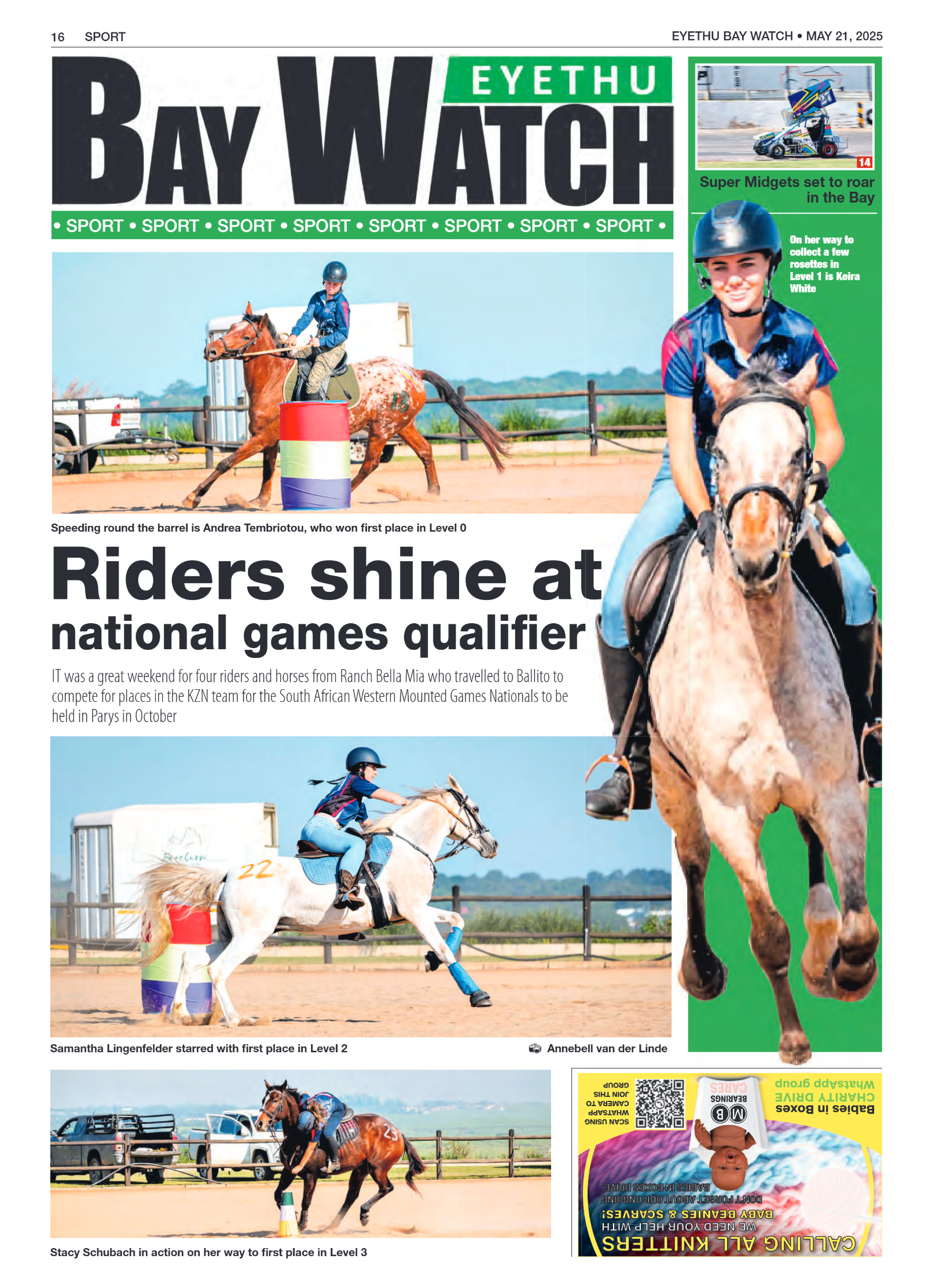 Eyethu BayWatch page 16