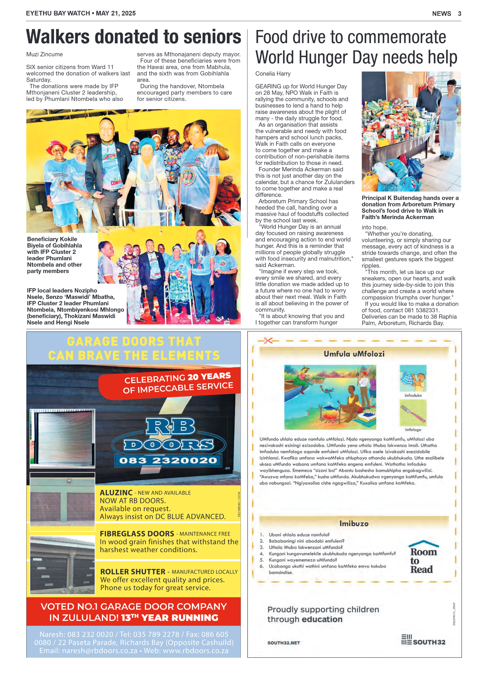 Eyethu BayWatch page 3