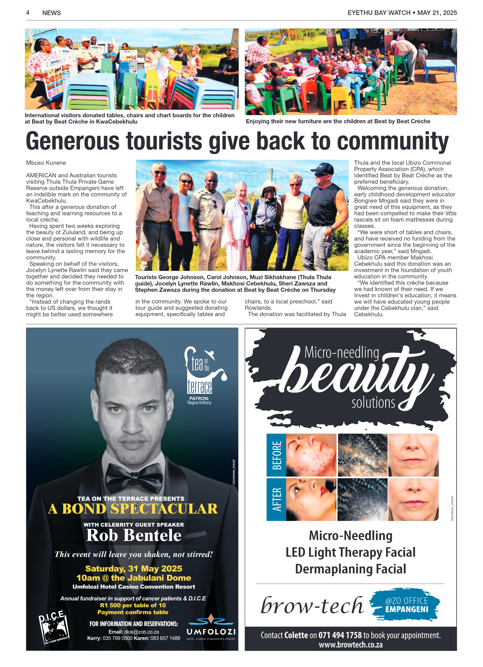 Eyethu BayWatch page 4