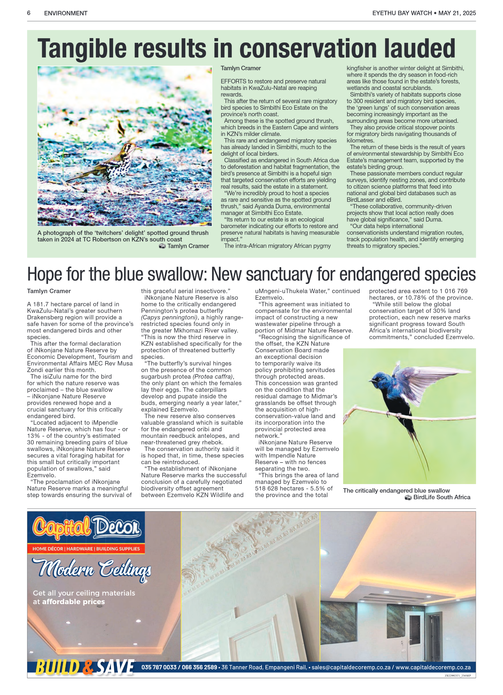 Eyethu BayWatch page 6