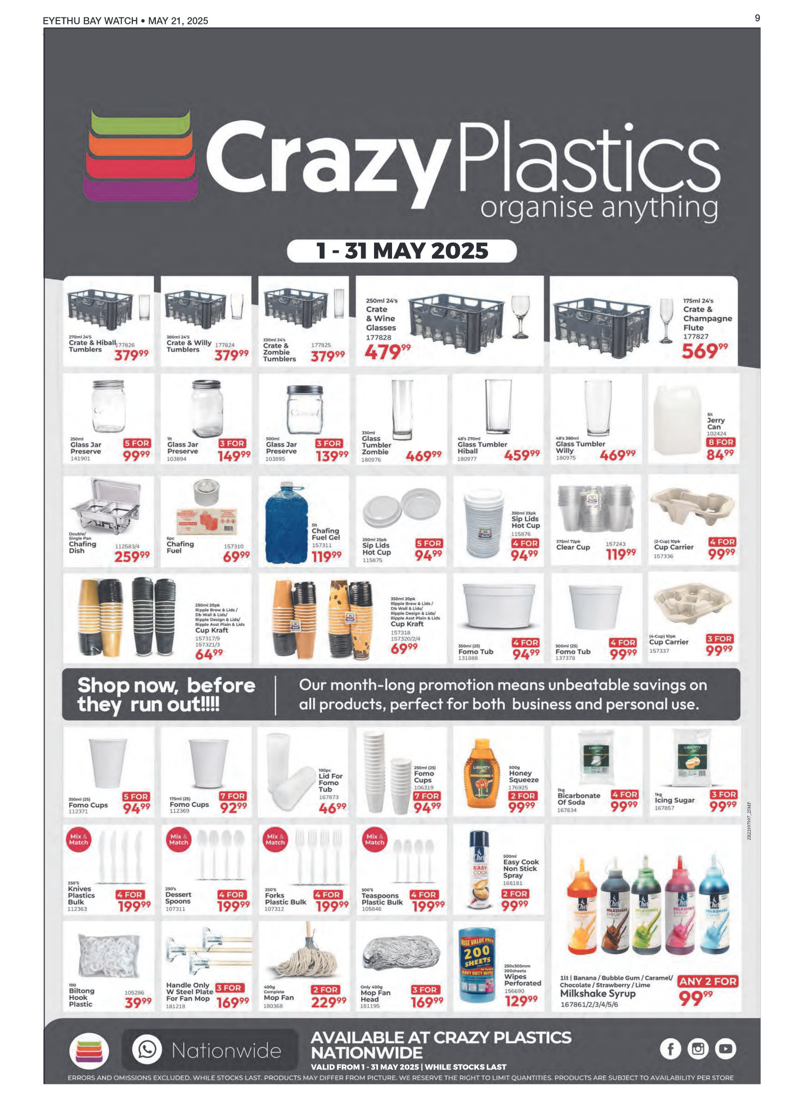 Eyethu BayWatch page 9