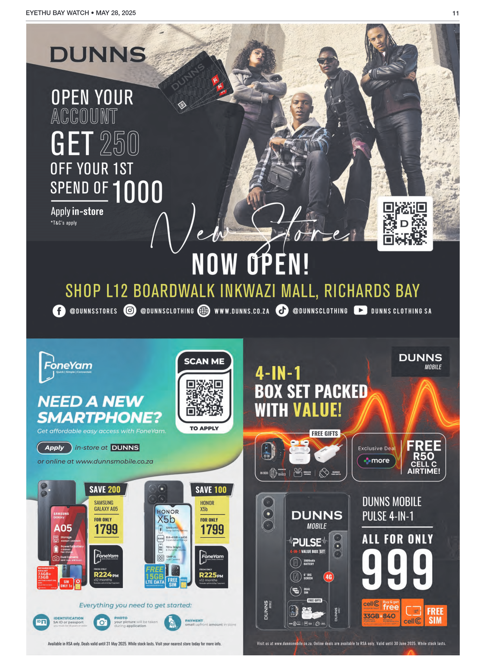 Eyethu BayWatch page 11