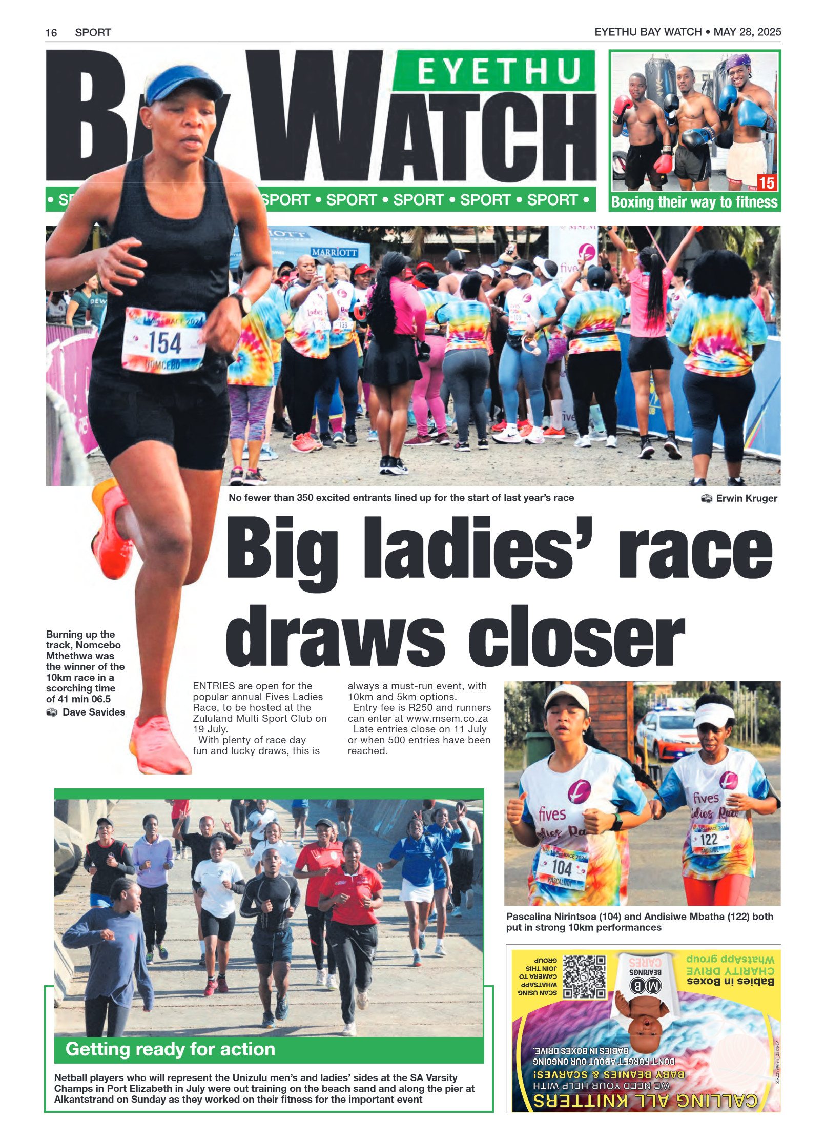 Eyethu BayWatch page 16