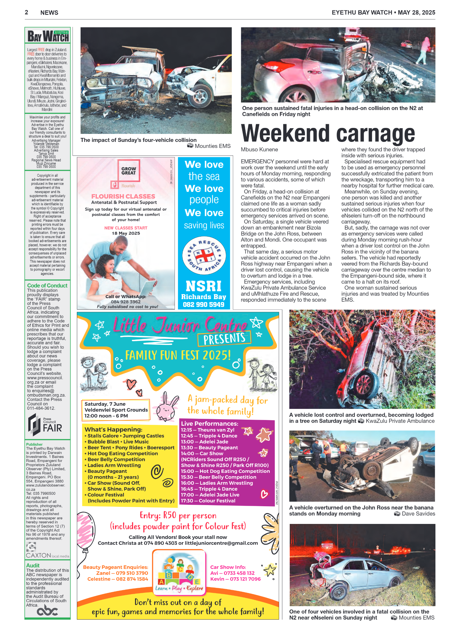 Eyethu BayWatch page 2