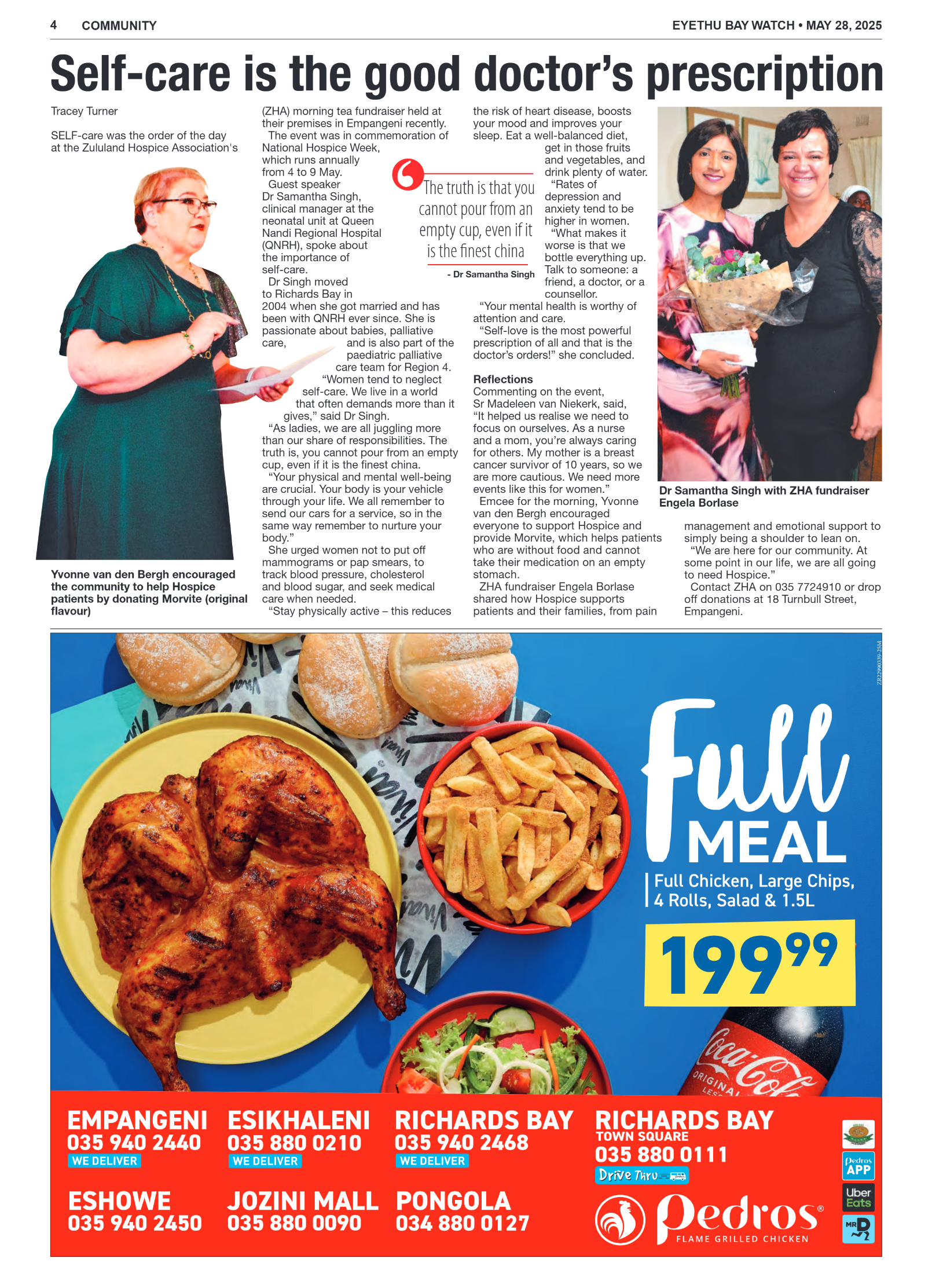 Eyethu BayWatch page 4