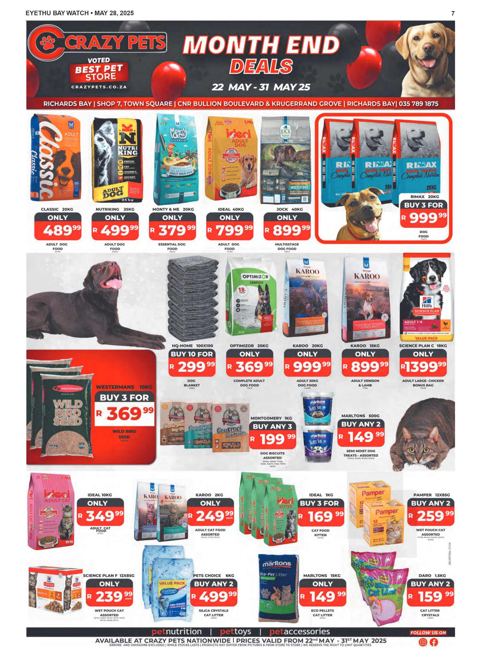 Eyethu BayWatch page 7