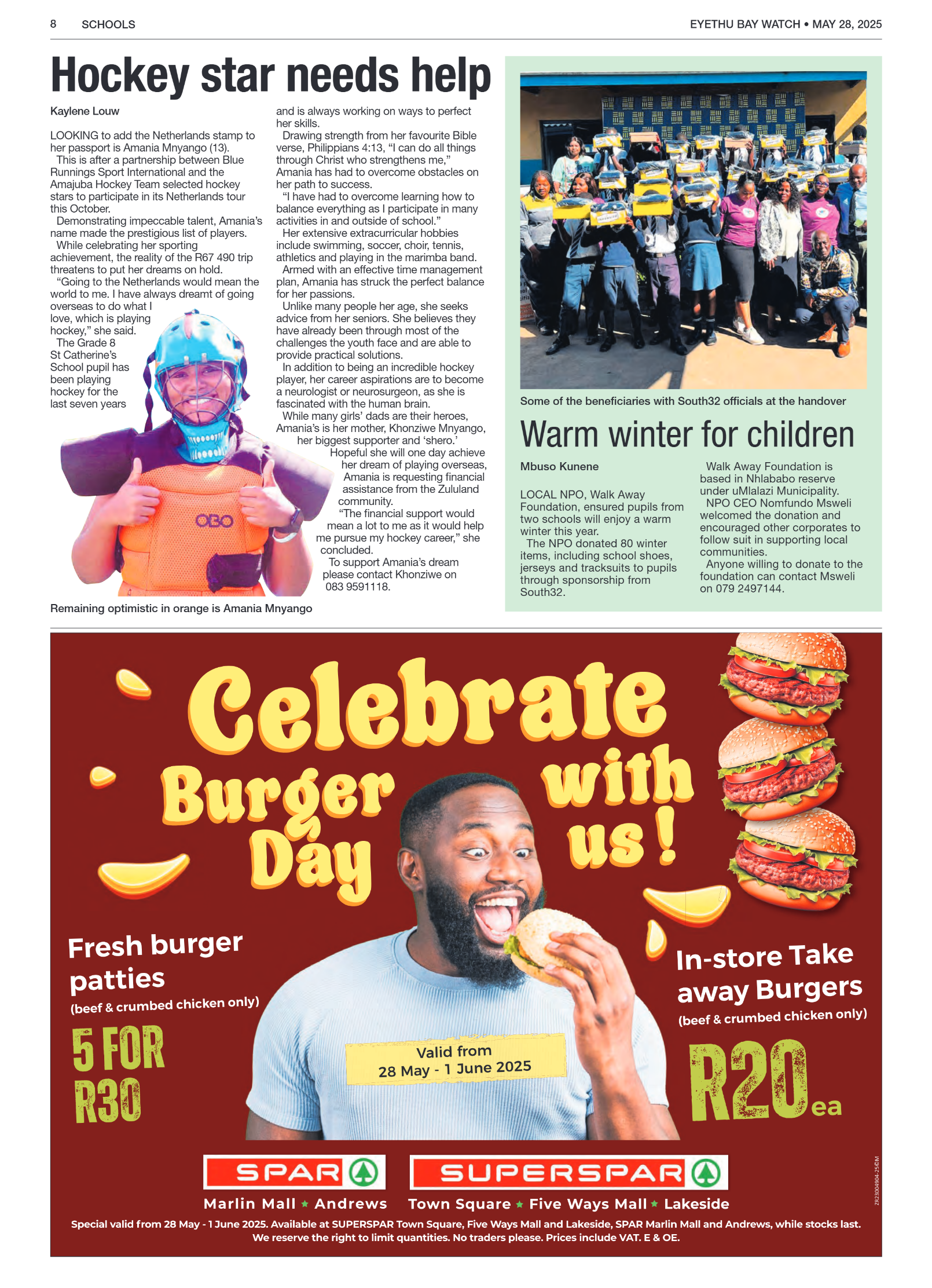 Eyethu BayWatch page 8