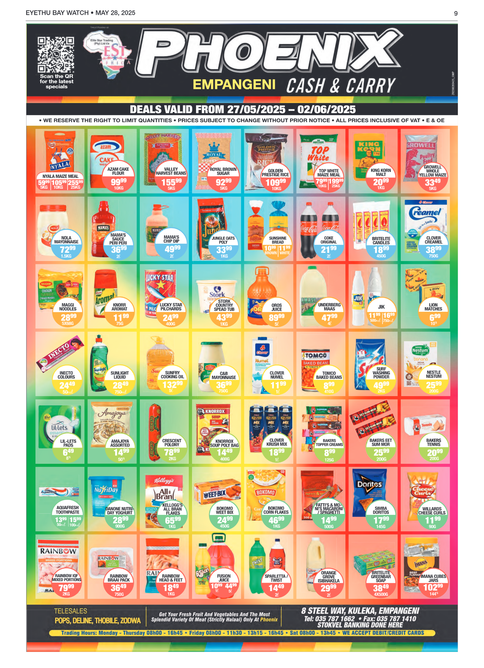 Eyethu BayWatch page 9