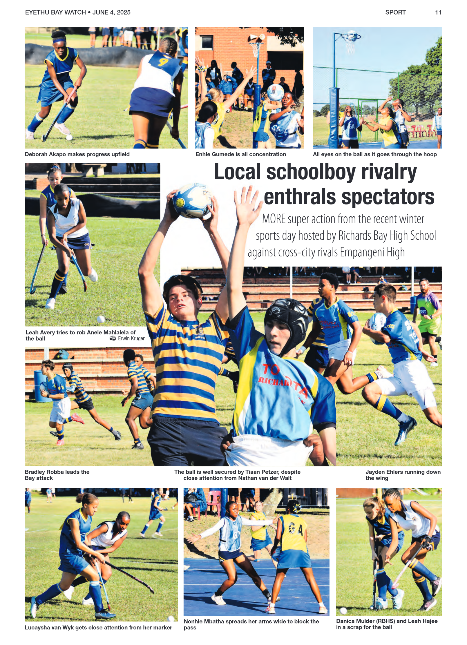 Eyethu BayWatch page 11