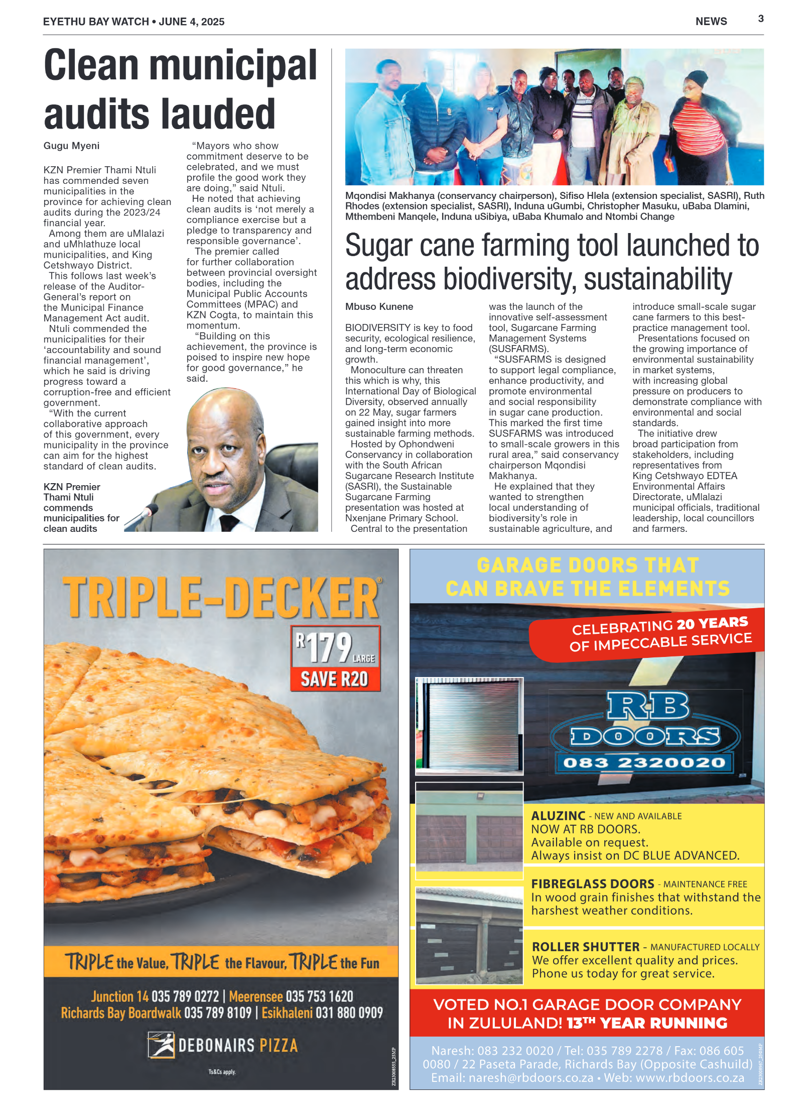 Eyethu BayWatch page 3