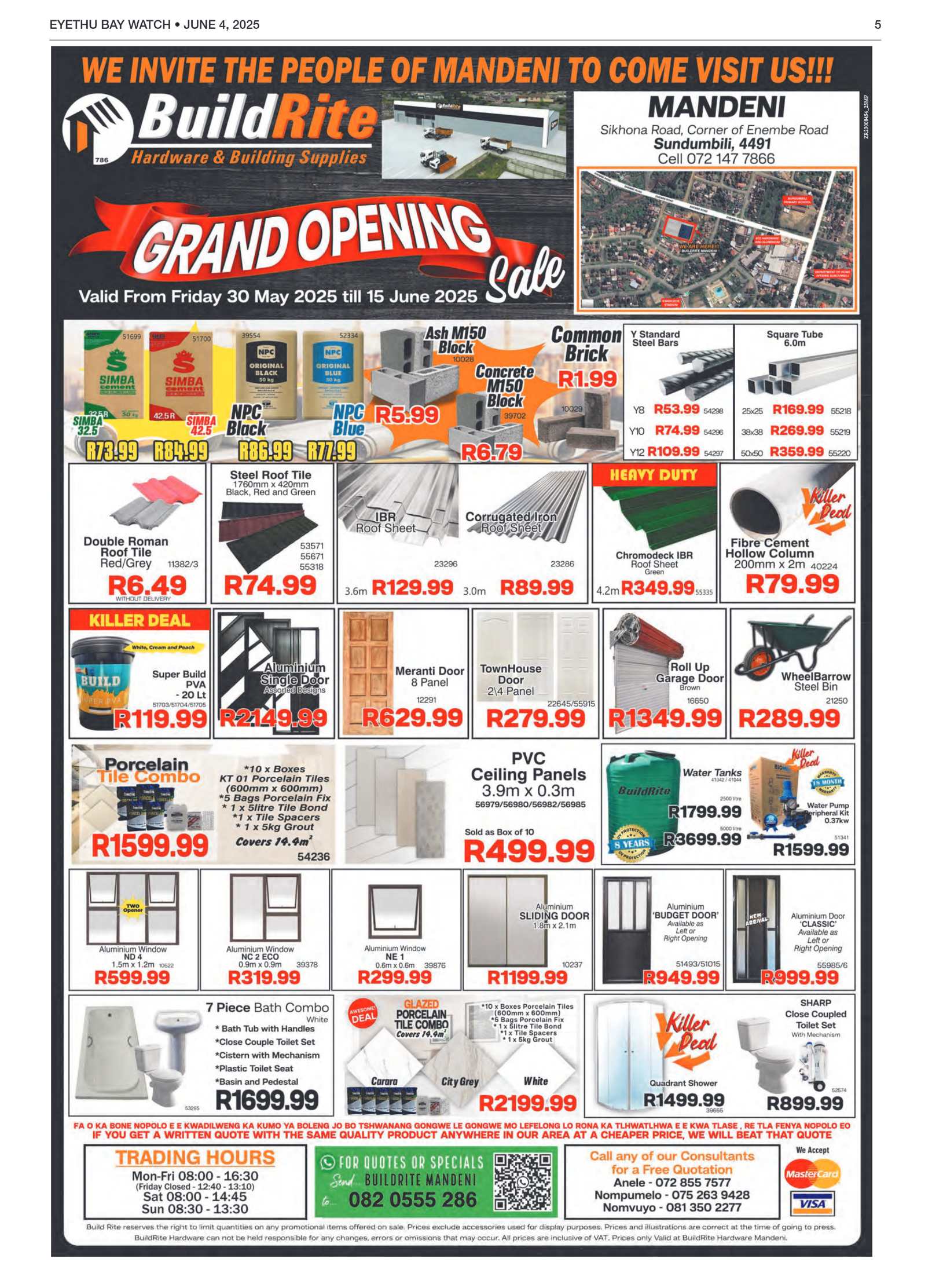 Eyethu BayWatch page 5