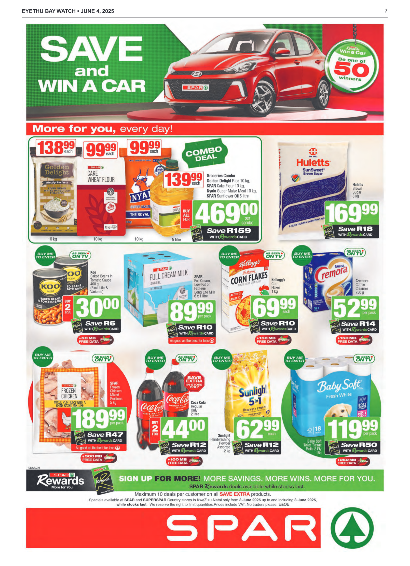 Eyethu BayWatch page 7