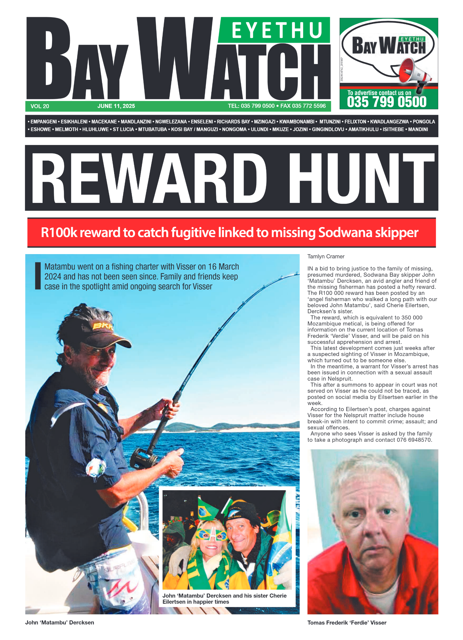 Eyethu BayWatch page 1