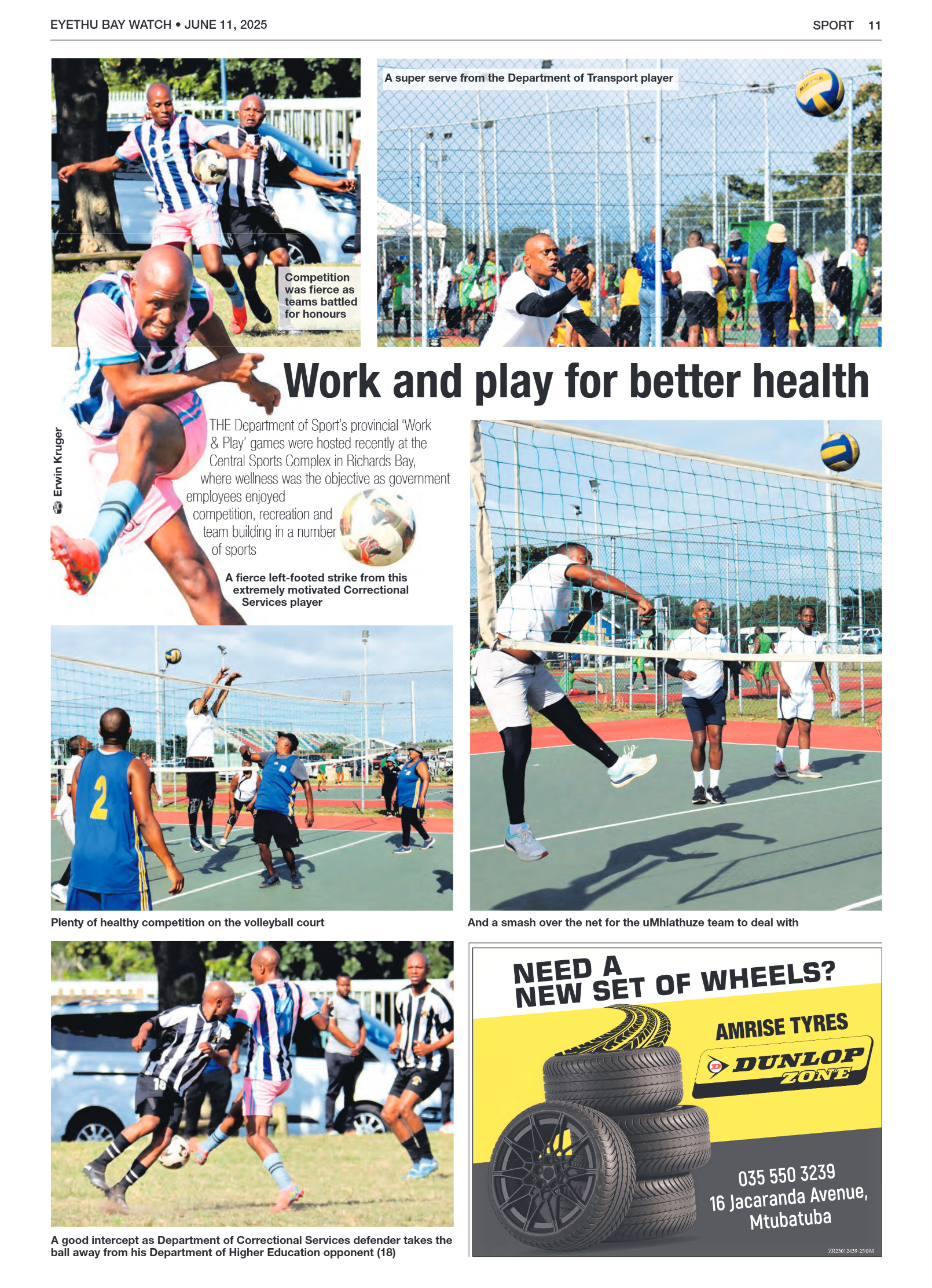 Eyethu BayWatch page 11