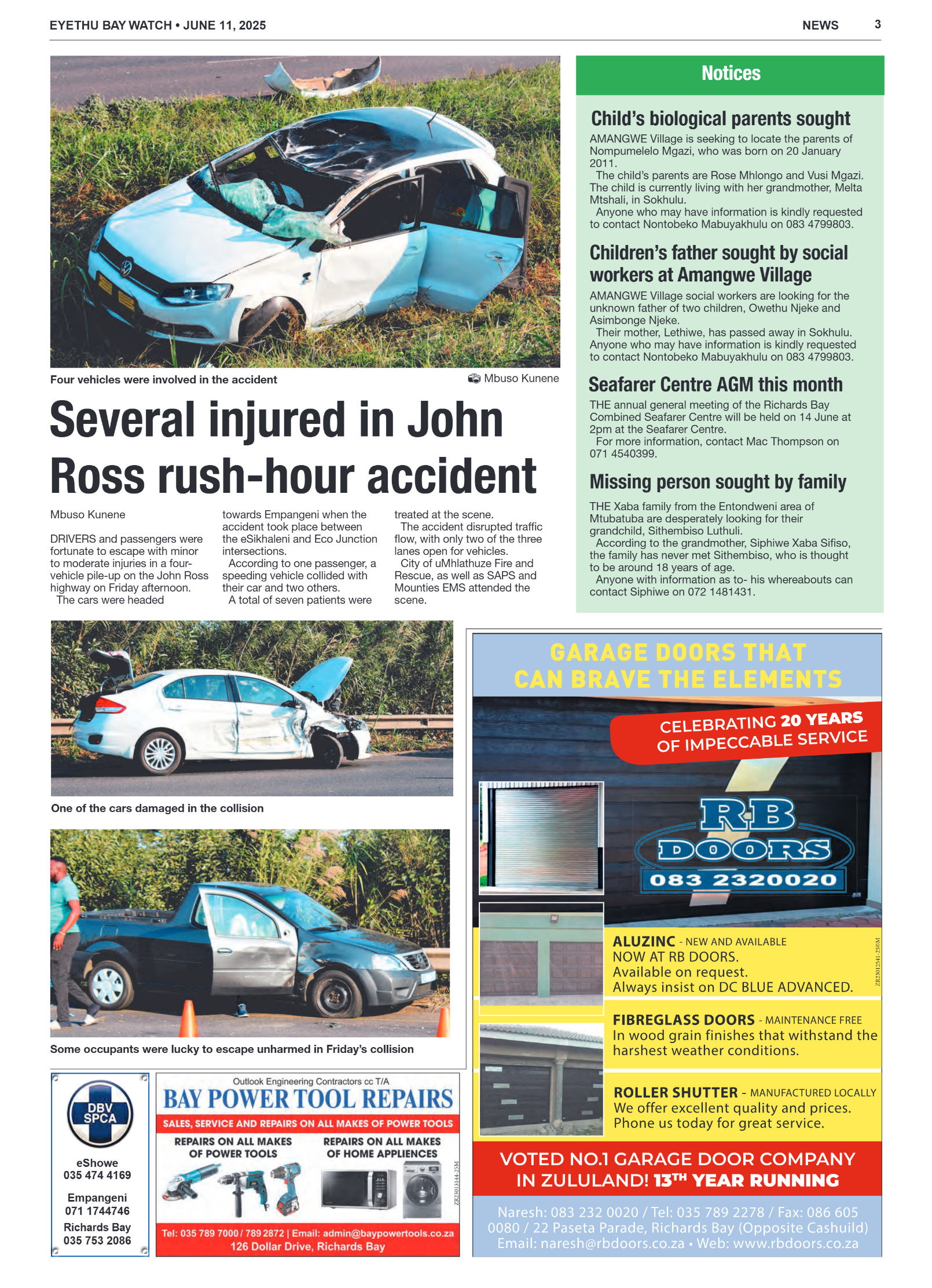 Eyethu BayWatch page 3