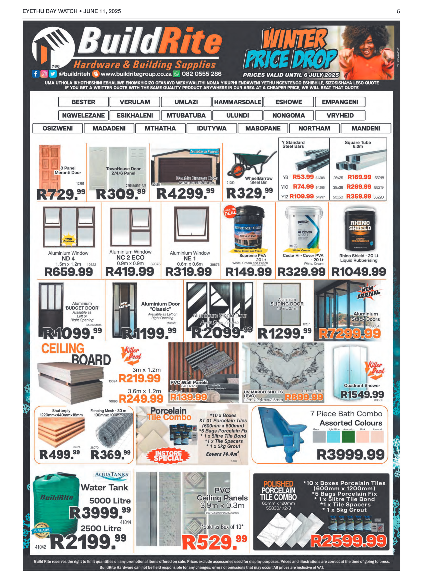 Eyethu BayWatch page 5