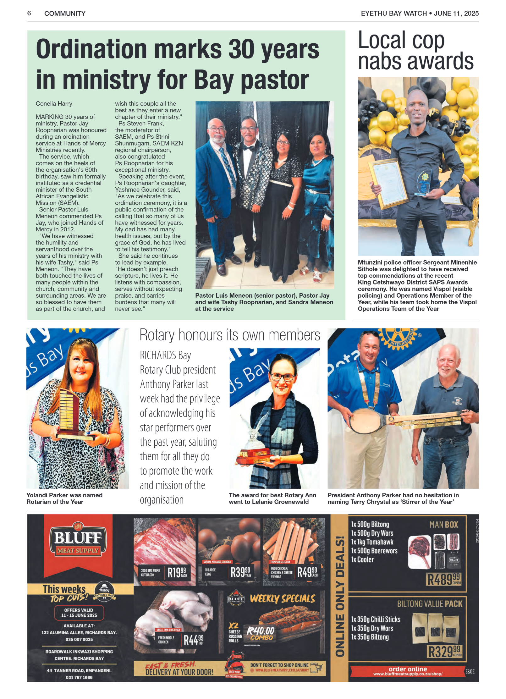 Eyethu BayWatch page 6