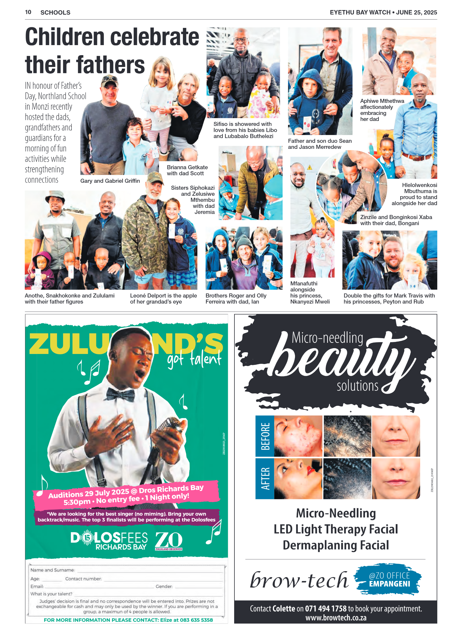 Eyethu BayWatch page 10