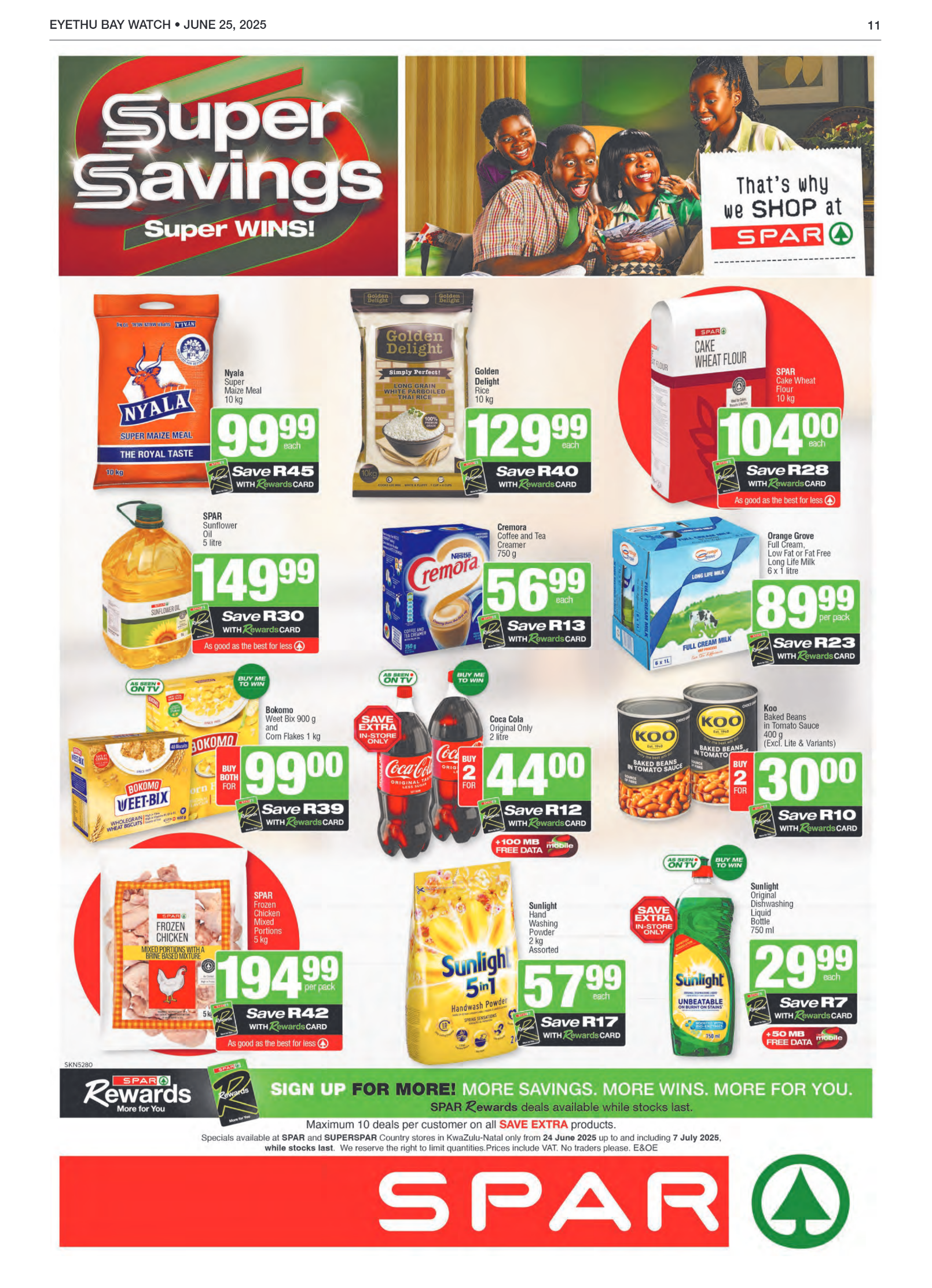 Eyethu BayWatch page 11