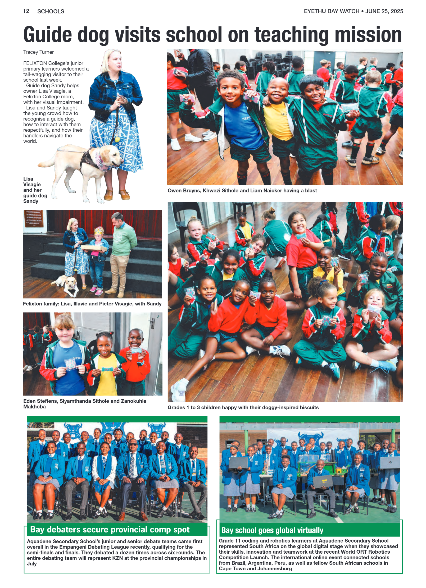 Eyethu BayWatch page 12