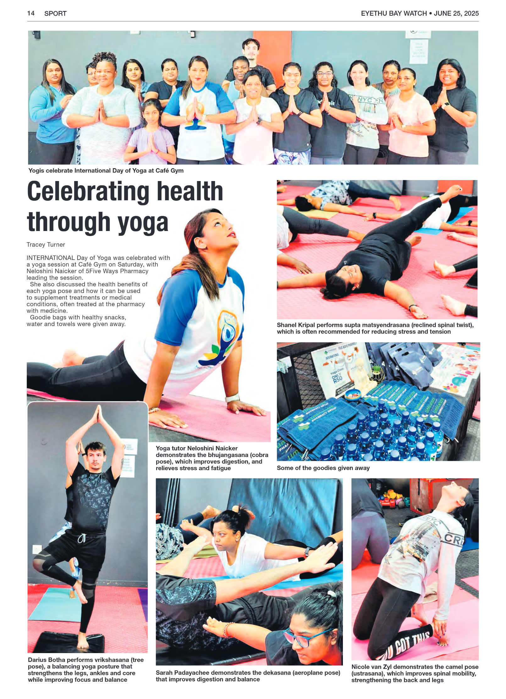 Eyethu BayWatch page 14