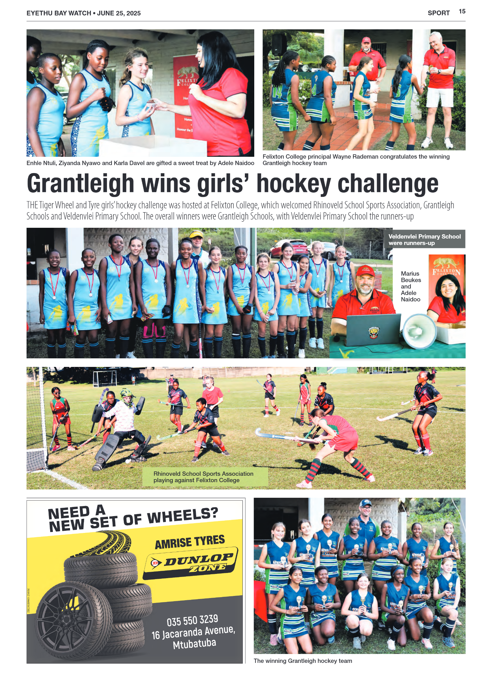 Eyethu BayWatch page 15