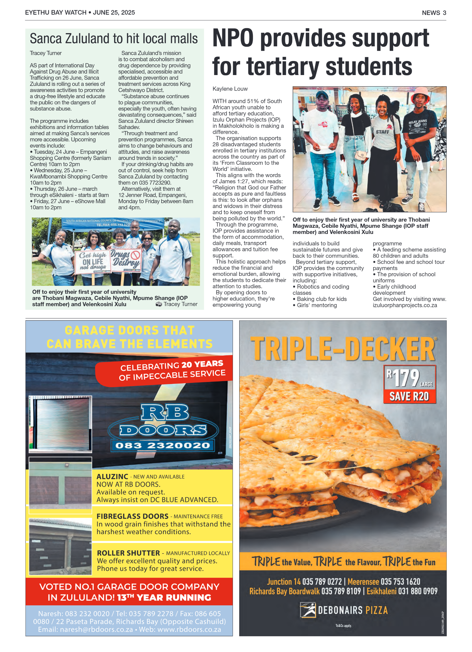 Eyethu BayWatch page 3