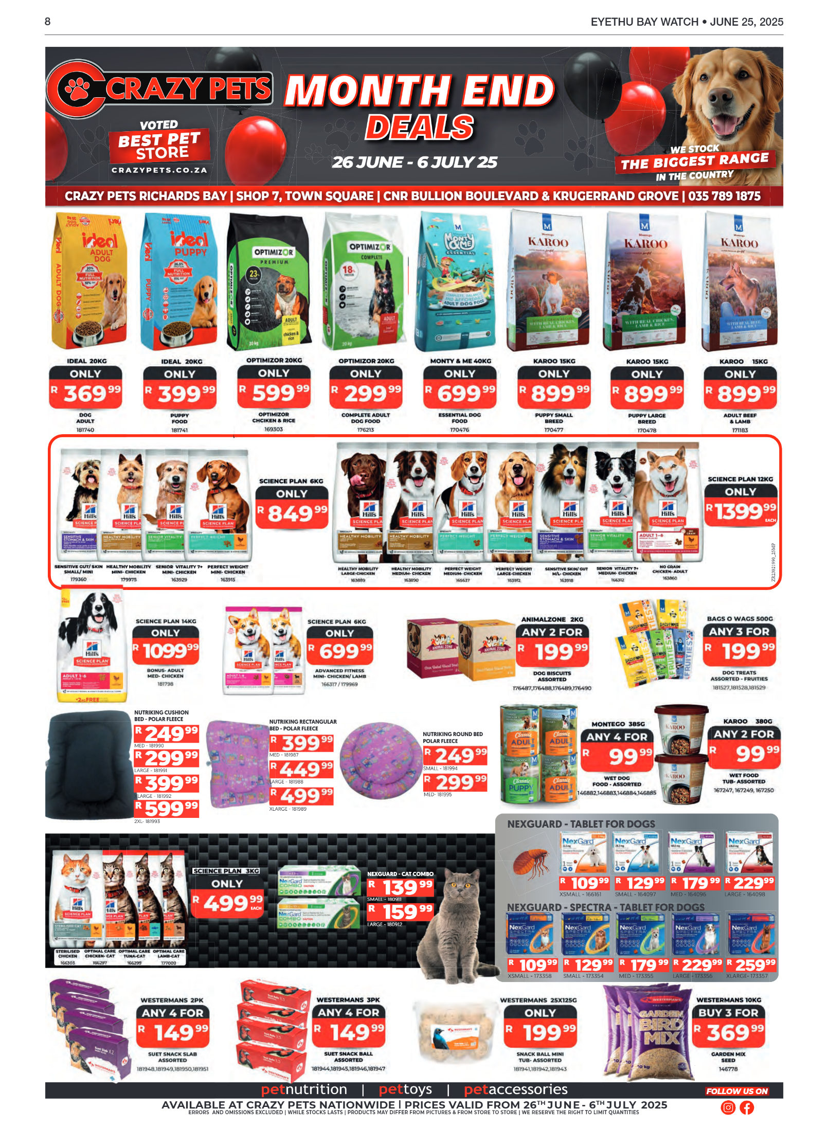 Eyethu BayWatch page 8