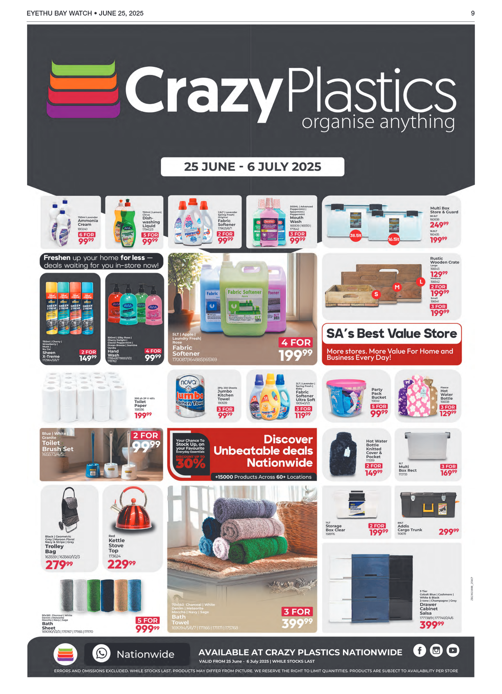 Eyethu BayWatch page 9