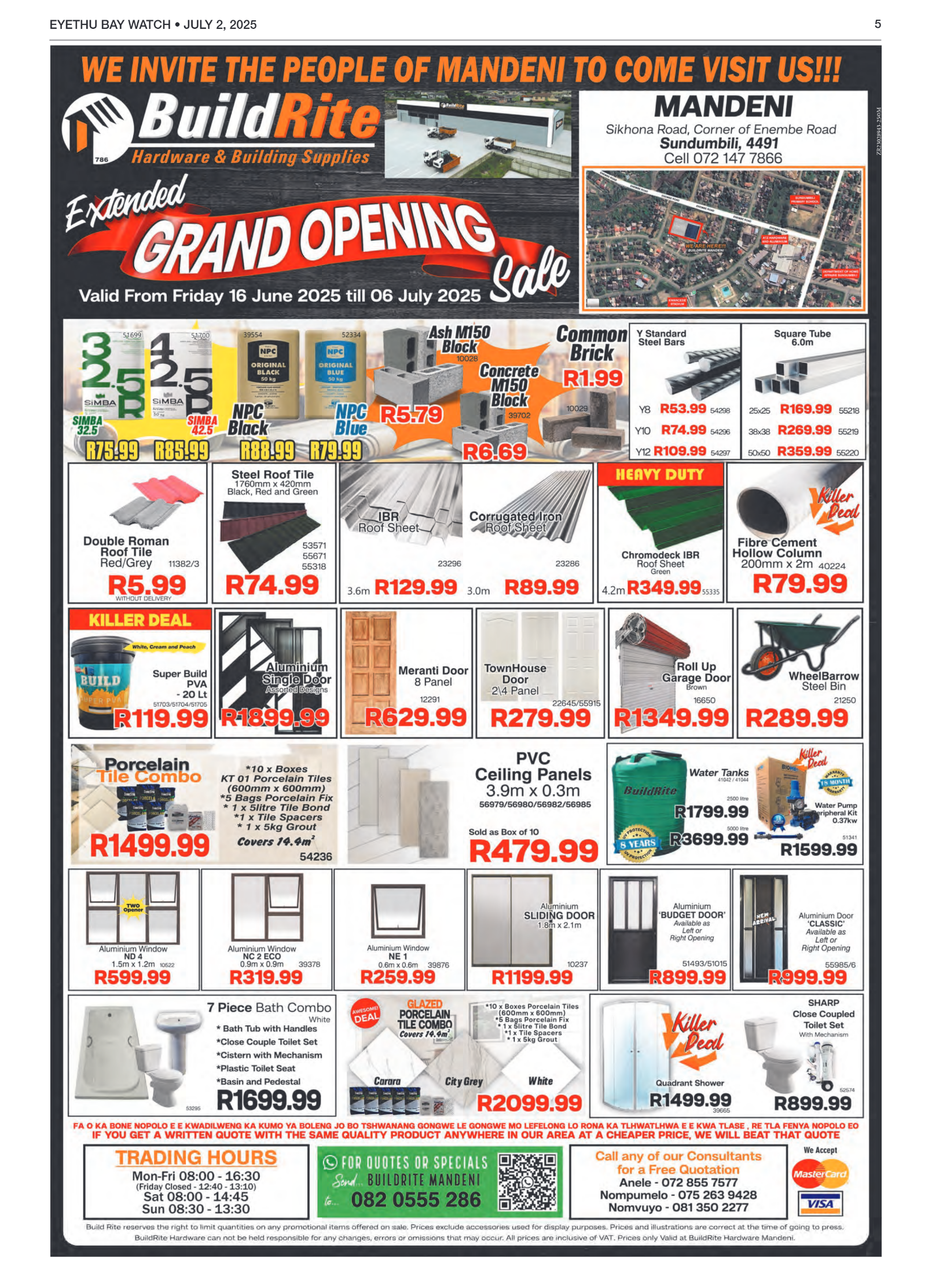 Eyethu BayWatch page 5