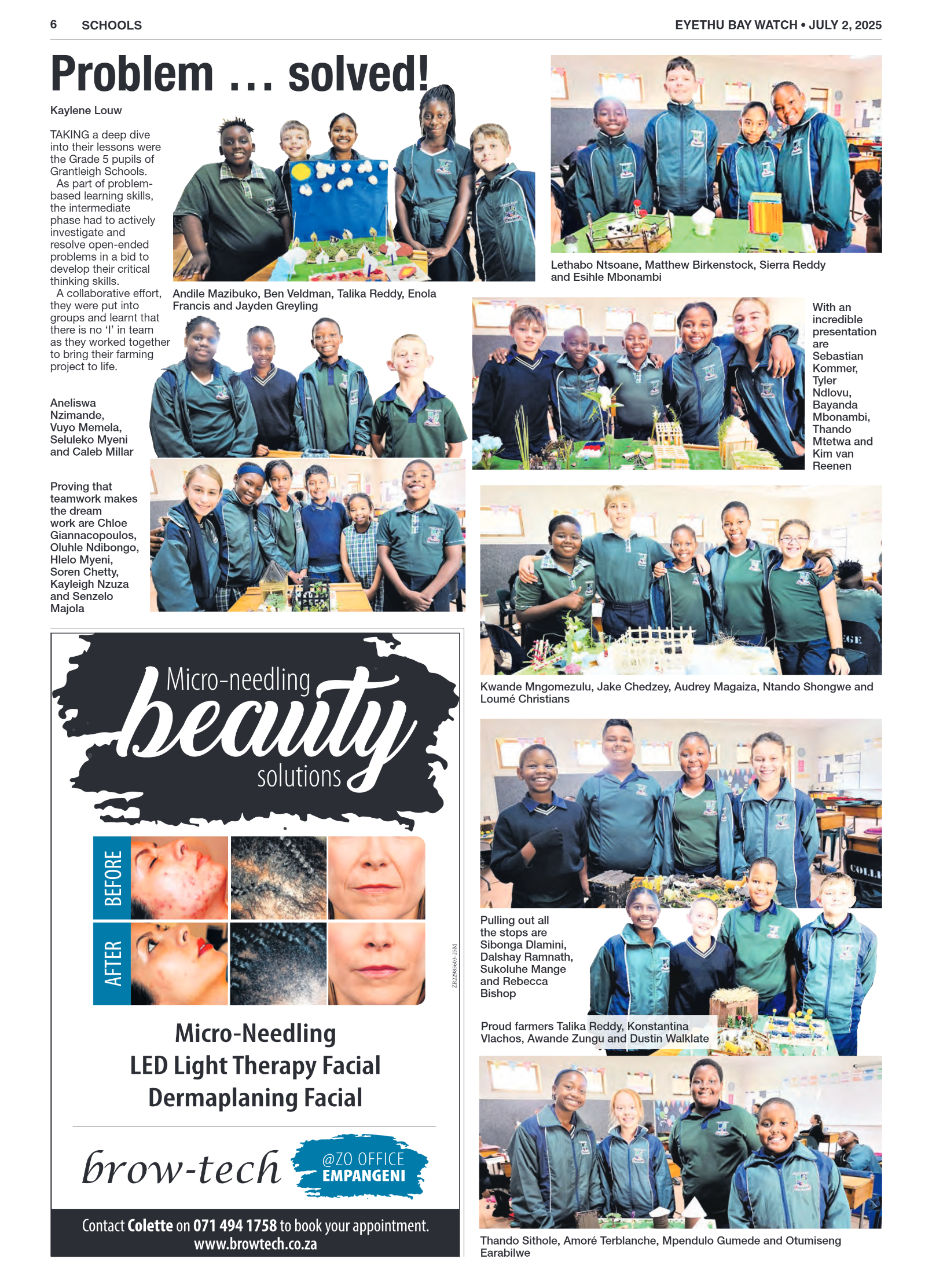 Eyethu BayWatch page 6