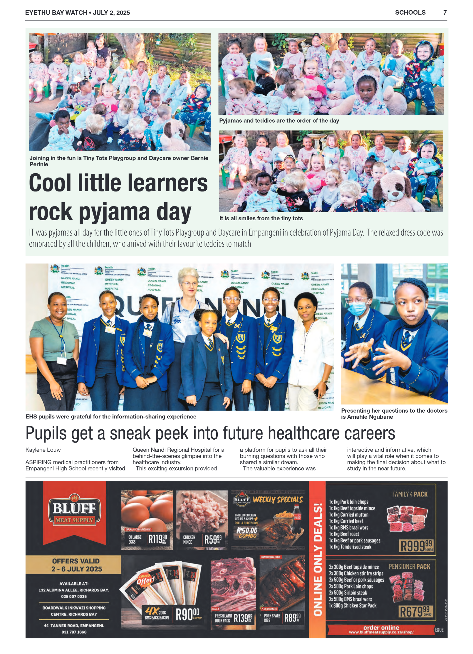 Eyethu BayWatch page 7