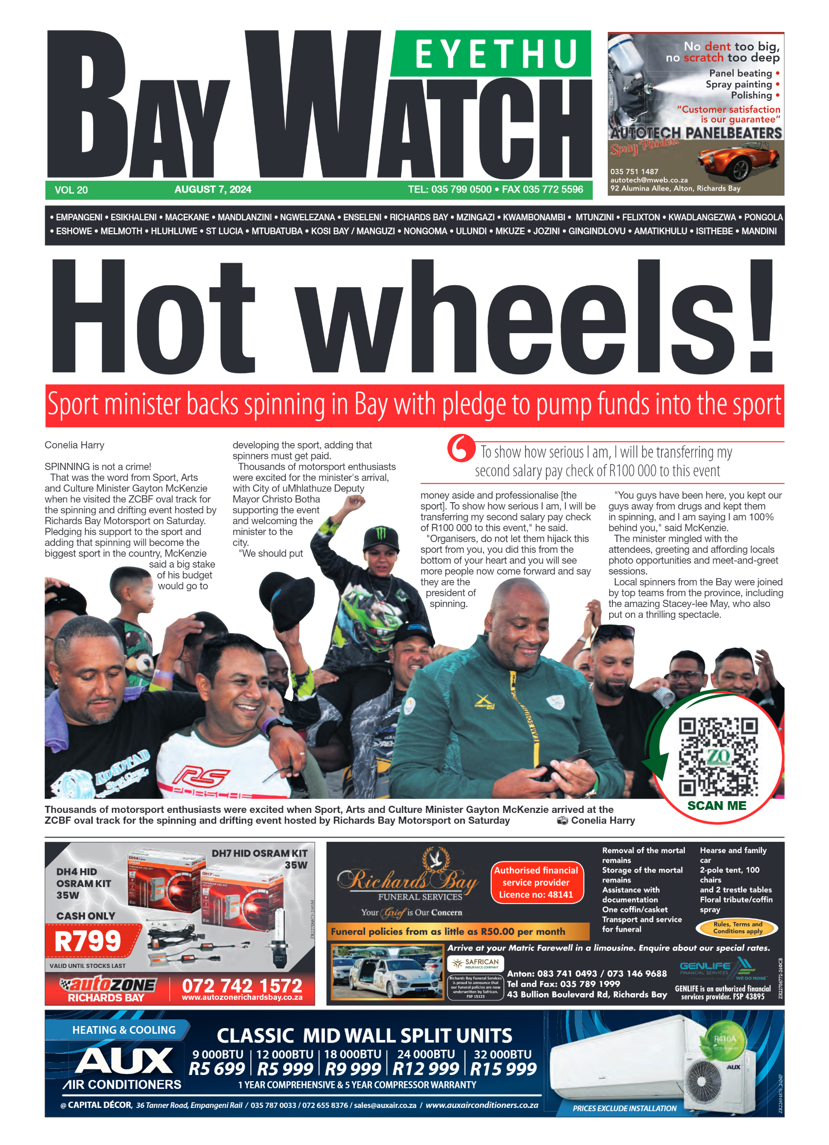 Eyethu BayWatch page 1