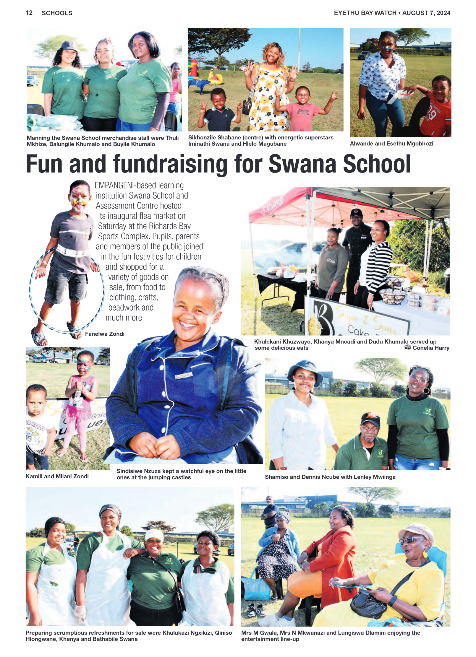 Eyethu BayWatch page 12