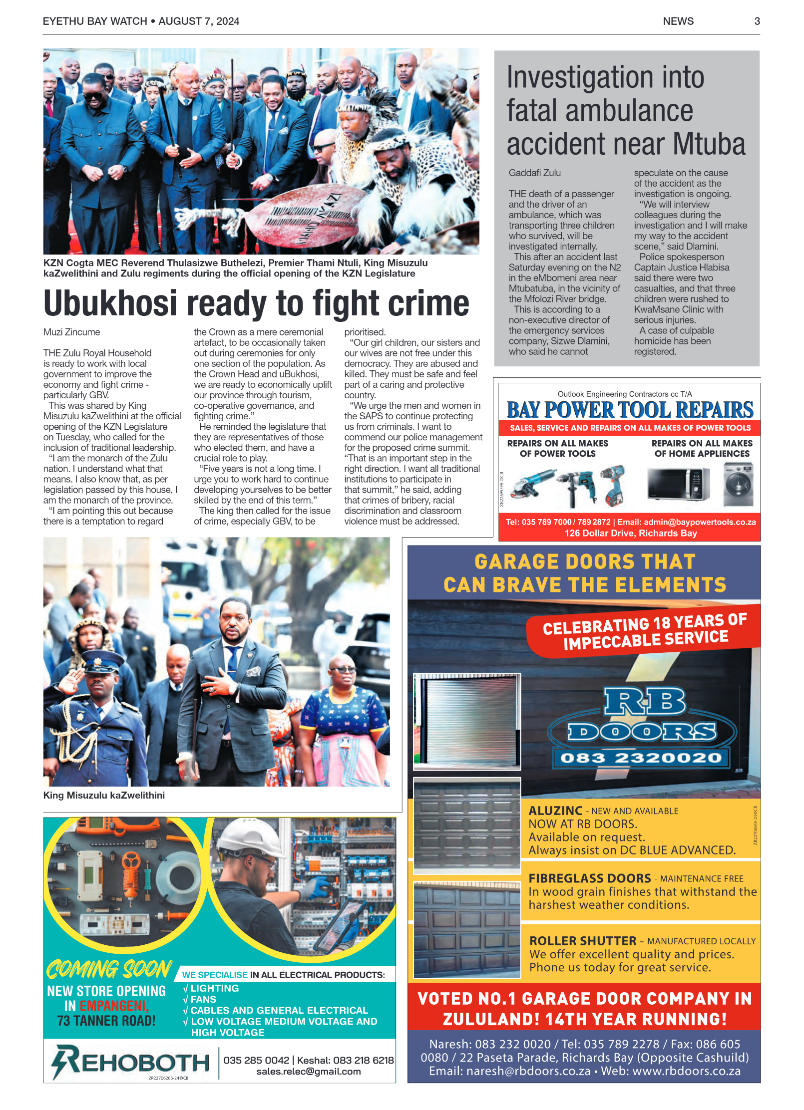 Eyethu BayWatch page 3