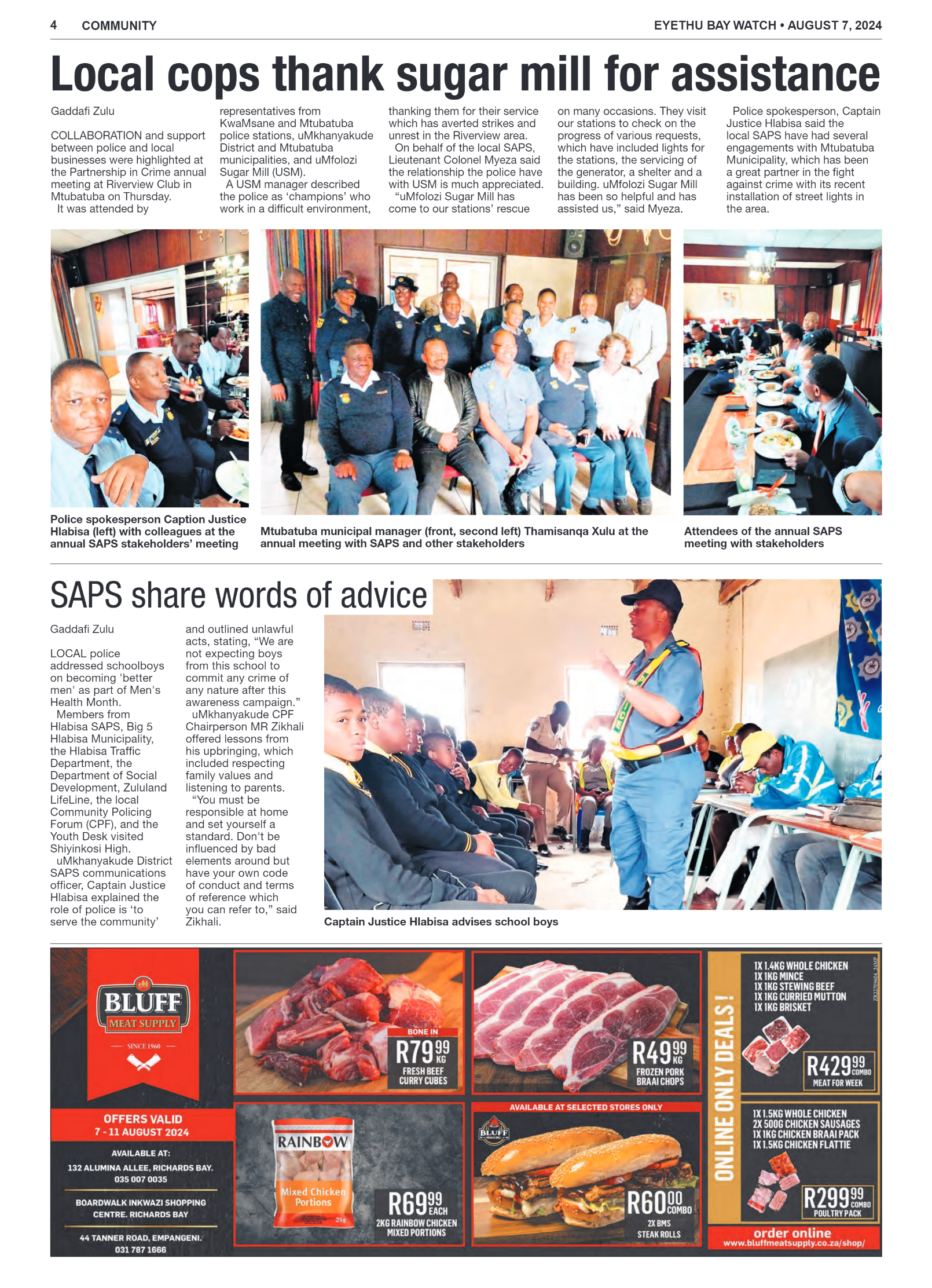 Eyethu BayWatch page 4