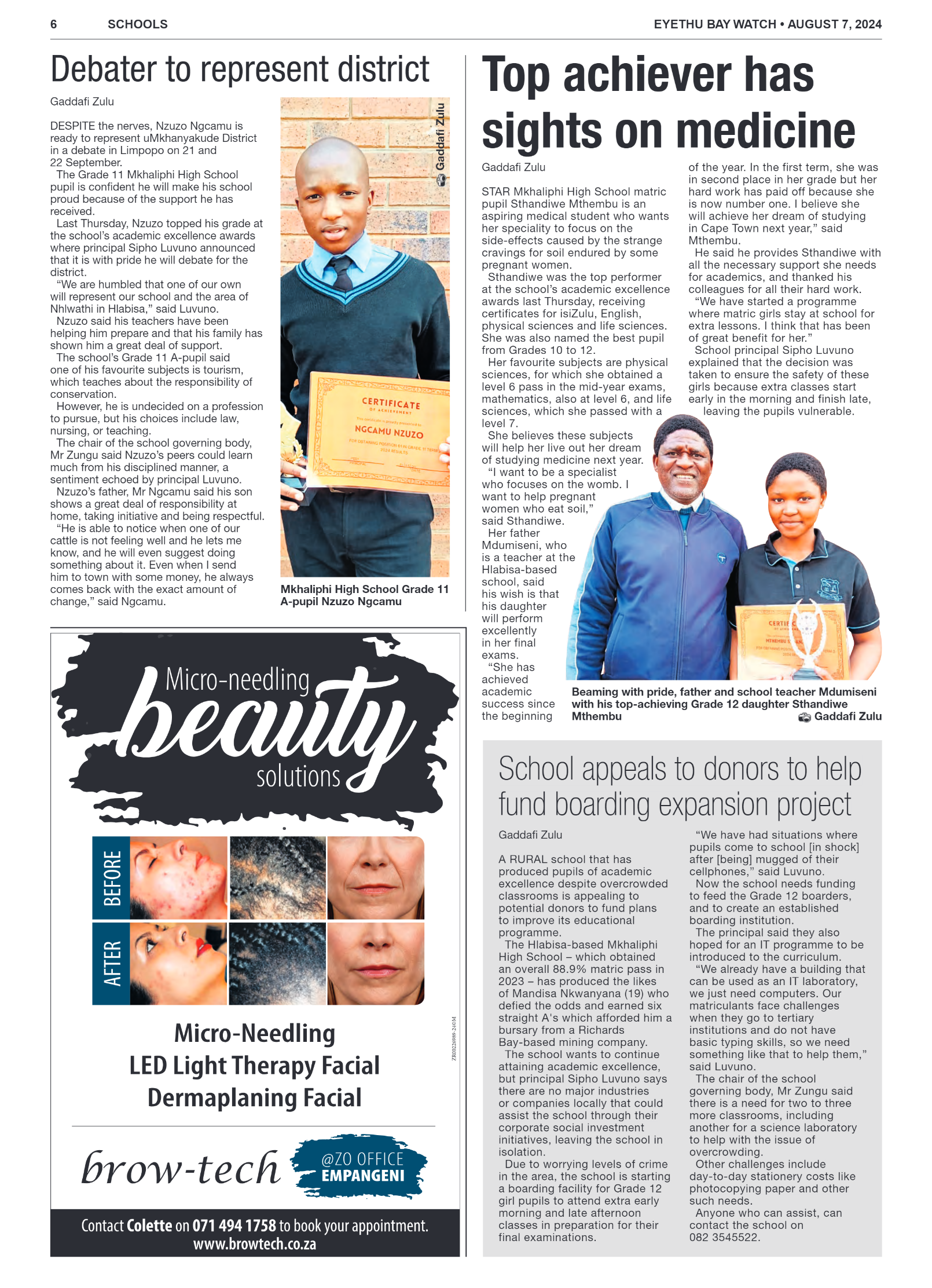 Eyethu BayWatch page 6