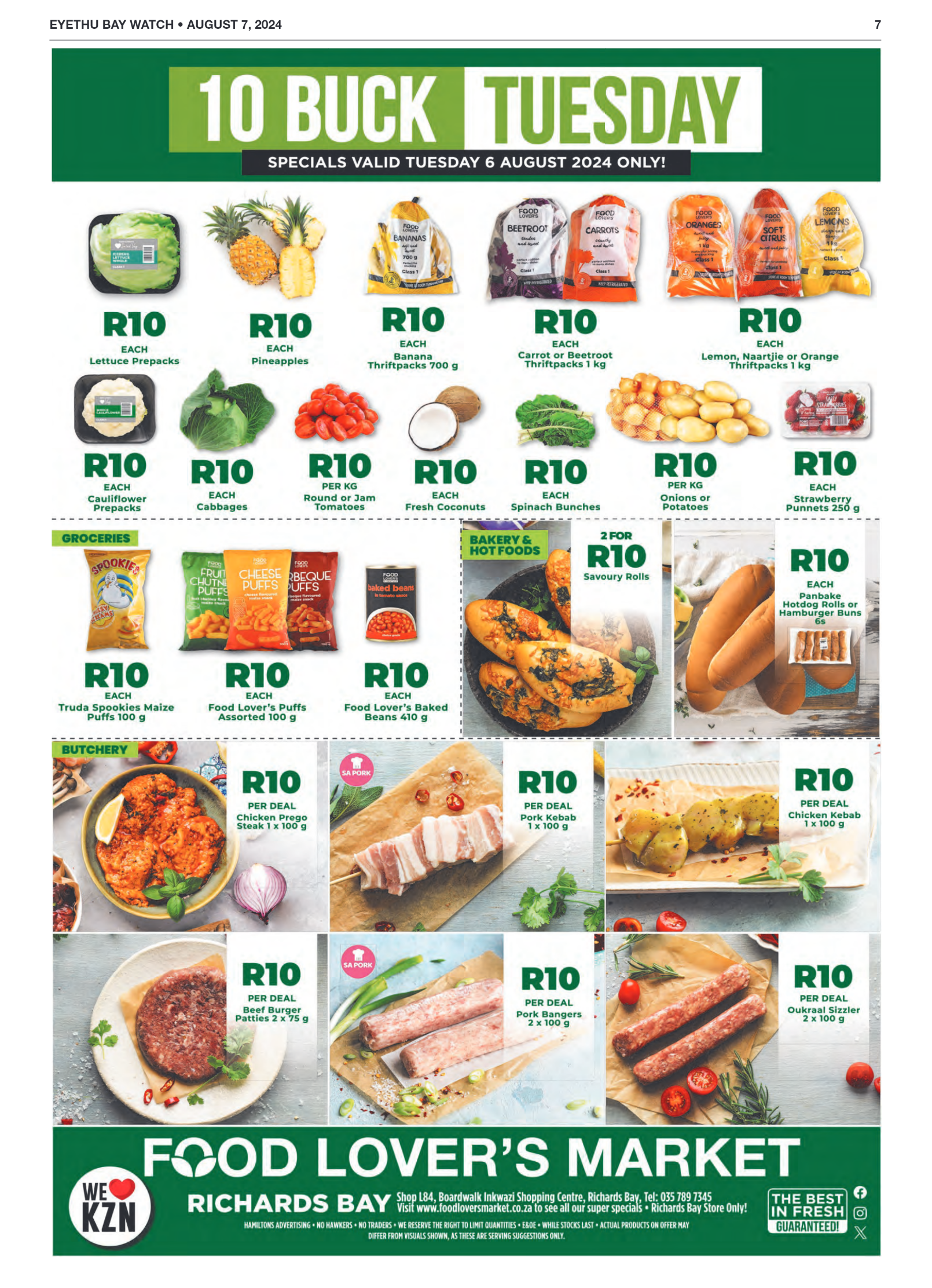 Eyethu BayWatch page 7