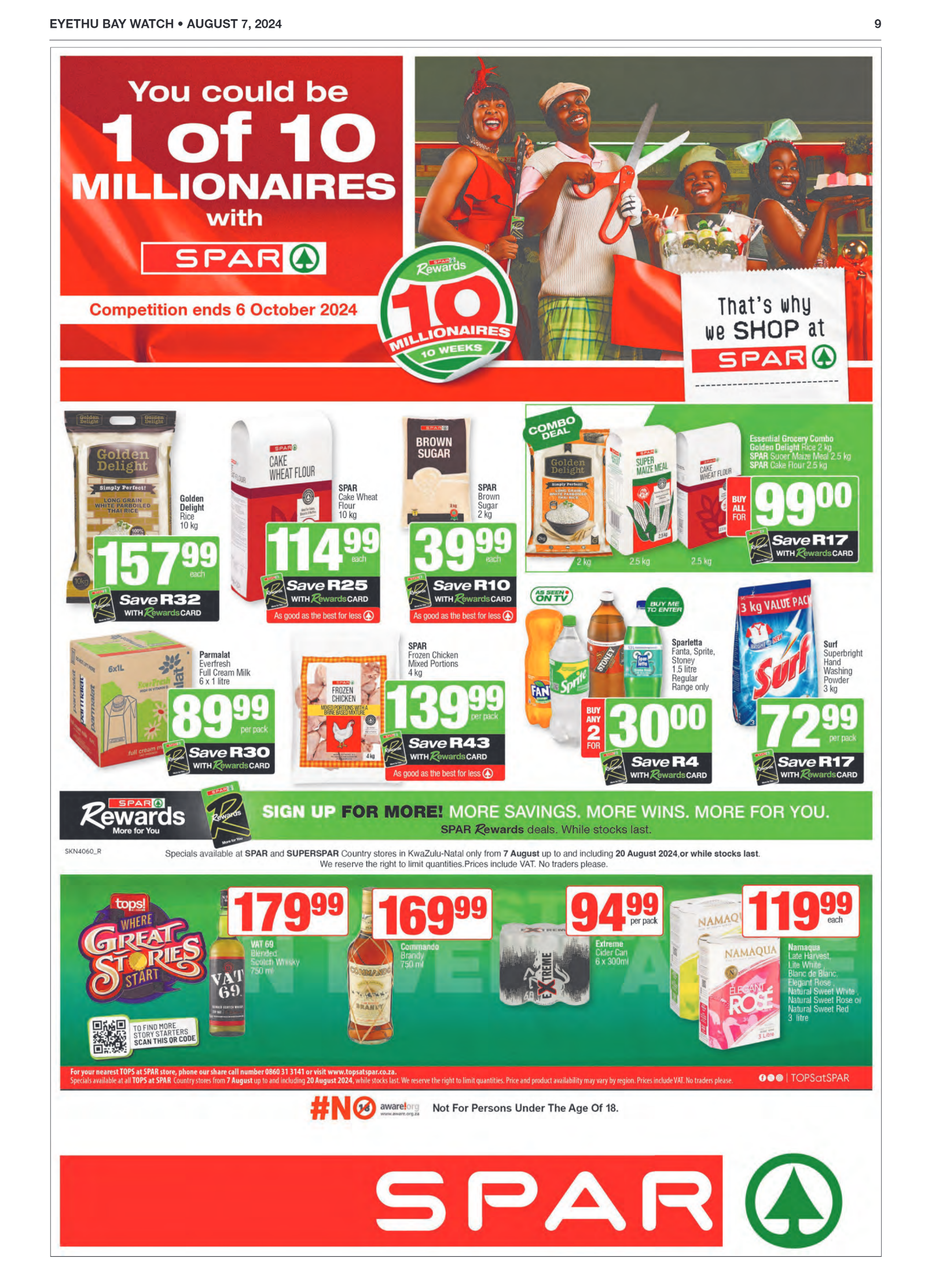 Eyethu BayWatch page 9