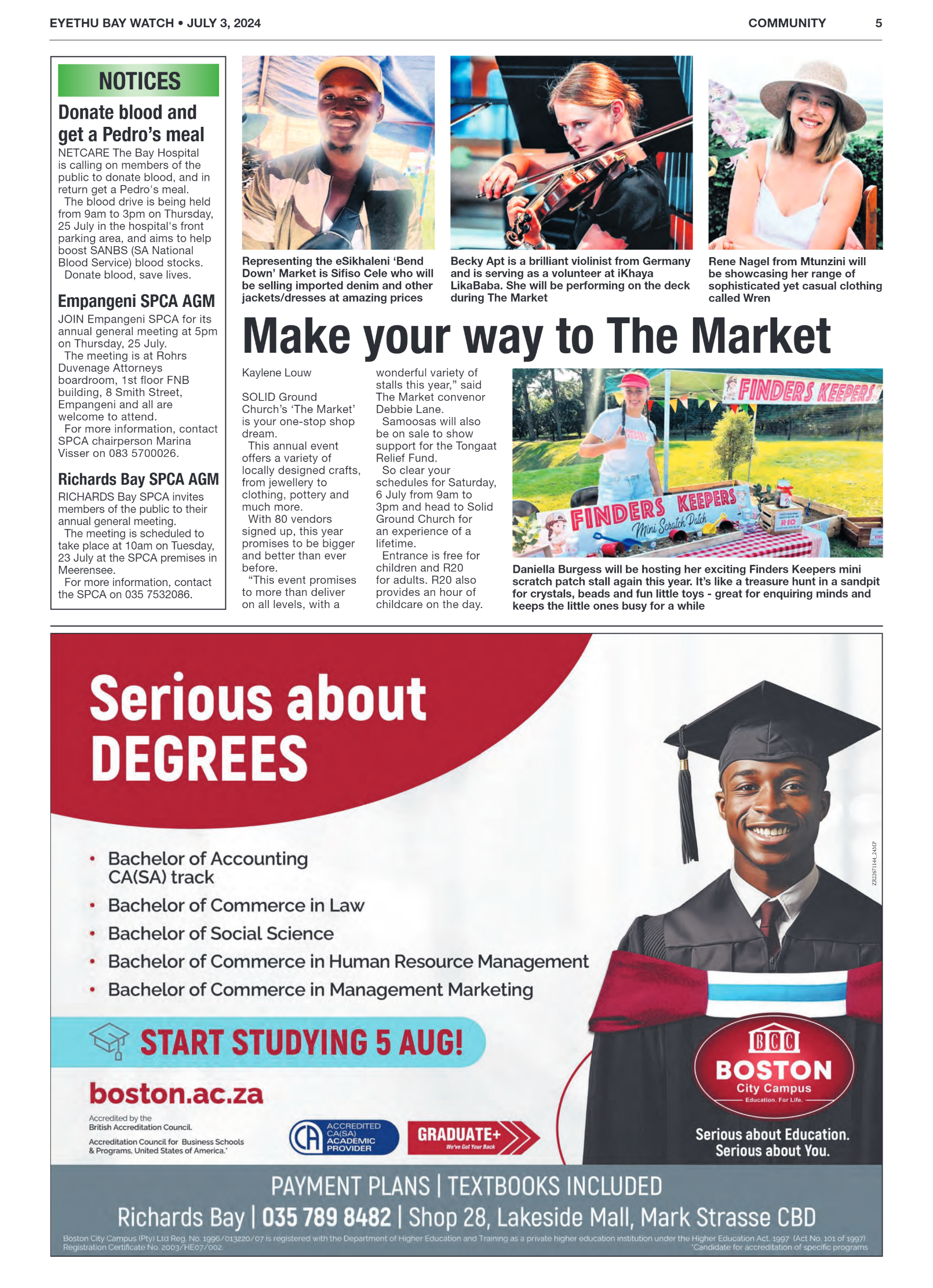 Eyethu BayWatch page 5