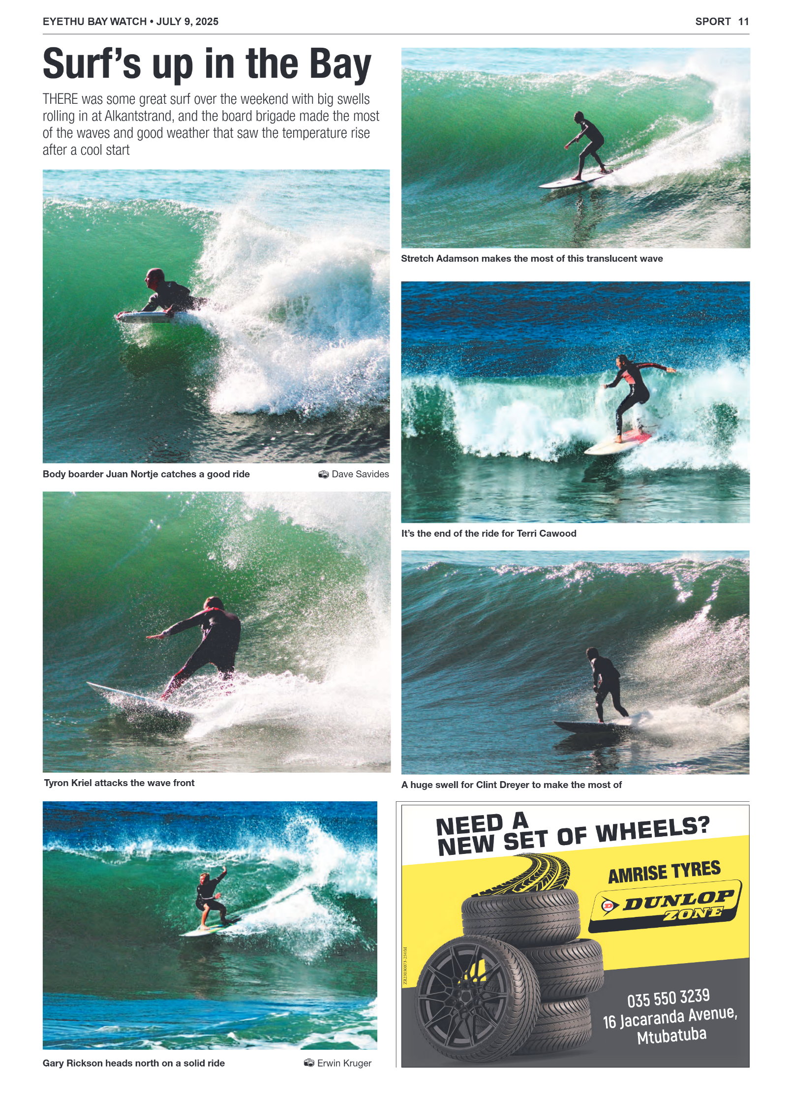 Eyethu BayWatch page 11