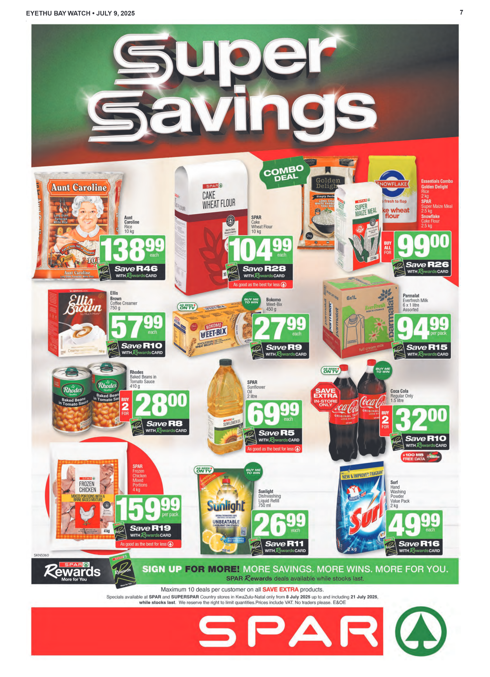 Eyethu BayWatch page 7