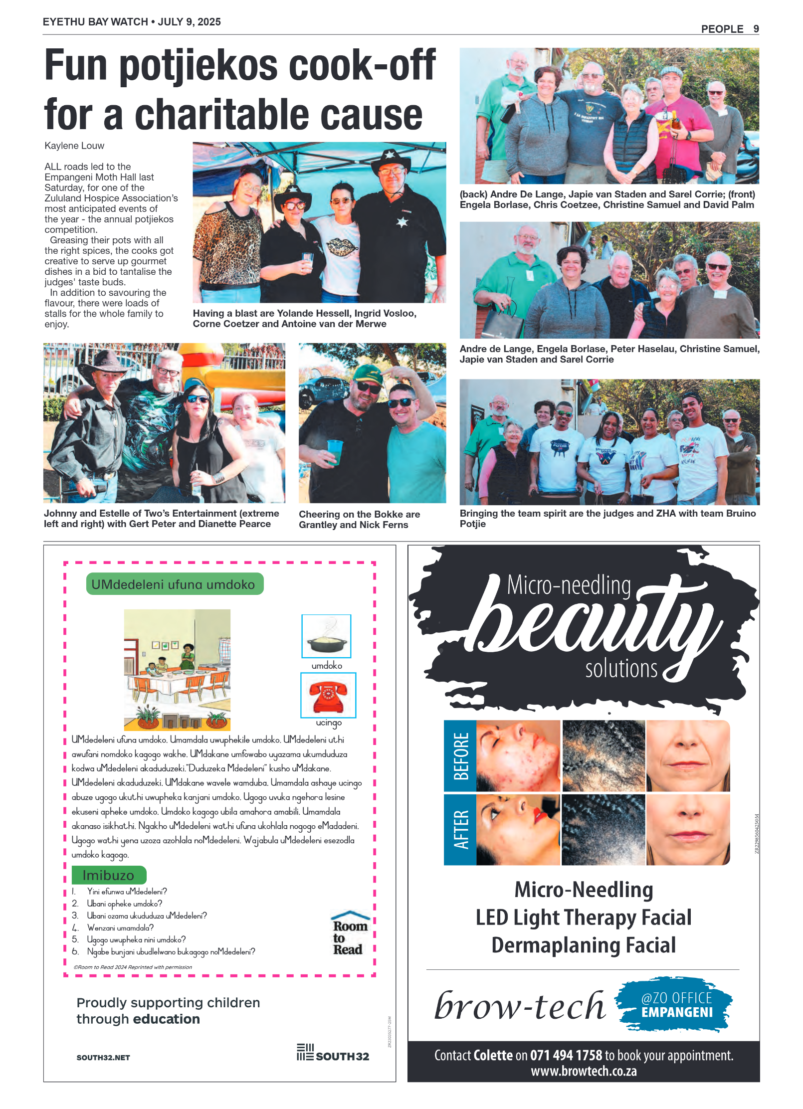 Eyethu BayWatch page 9