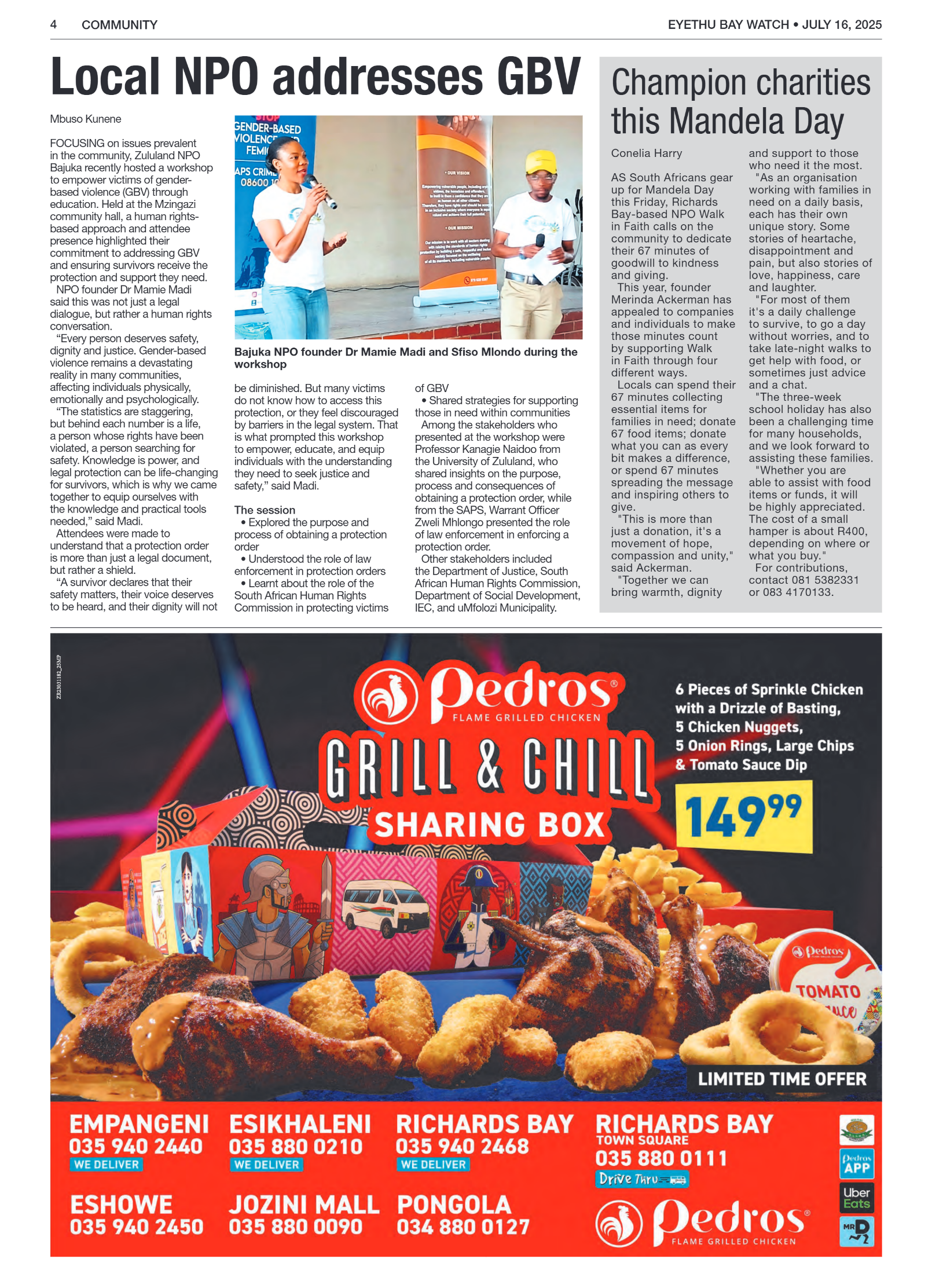 Eyethu BayWatch page 4