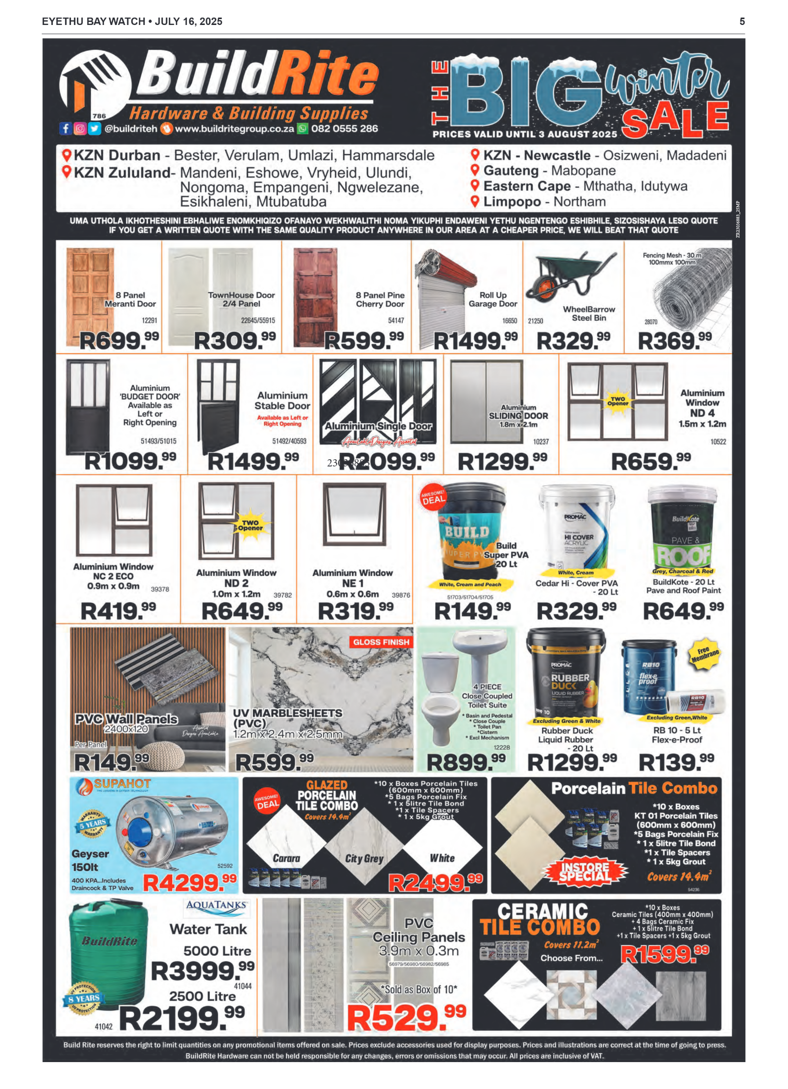 Eyethu BayWatch page 5