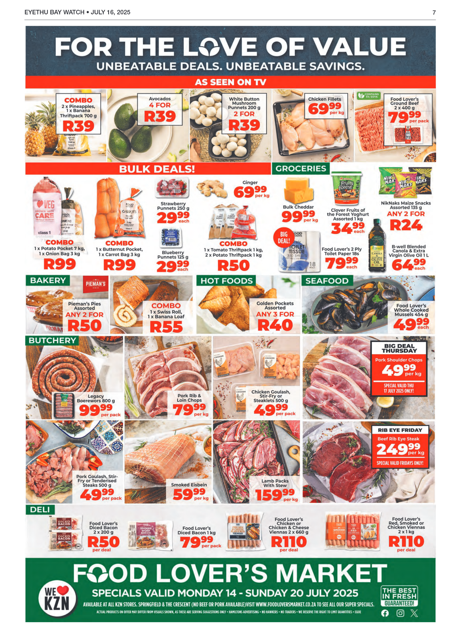 Eyethu BayWatch page 7