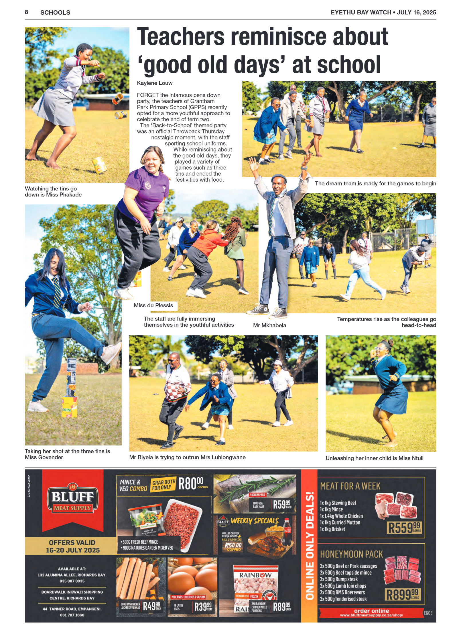 Eyethu BayWatch page 8